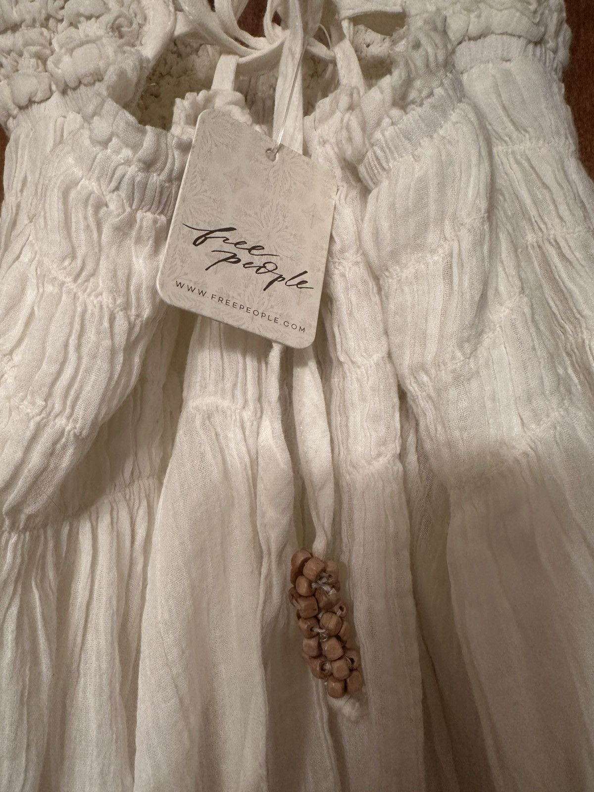 Free People Free People sun dress Size S / US 4 / IT 40 - 2 Thumbnail
