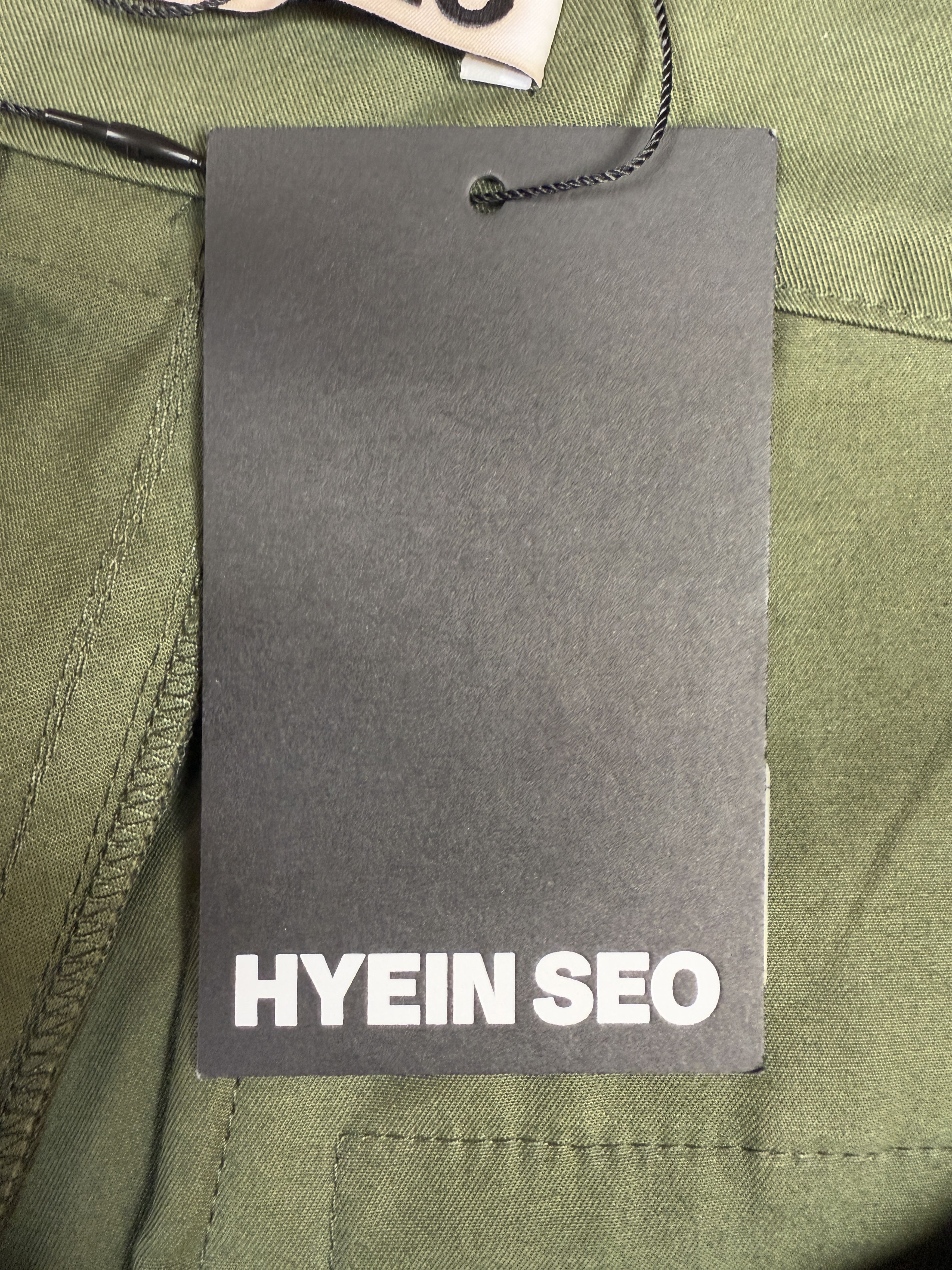 Hyein Seo $440 Hyein Seo Size 1 Cargo Pants Size US 28 / EU 44 - 12 Thumbnail