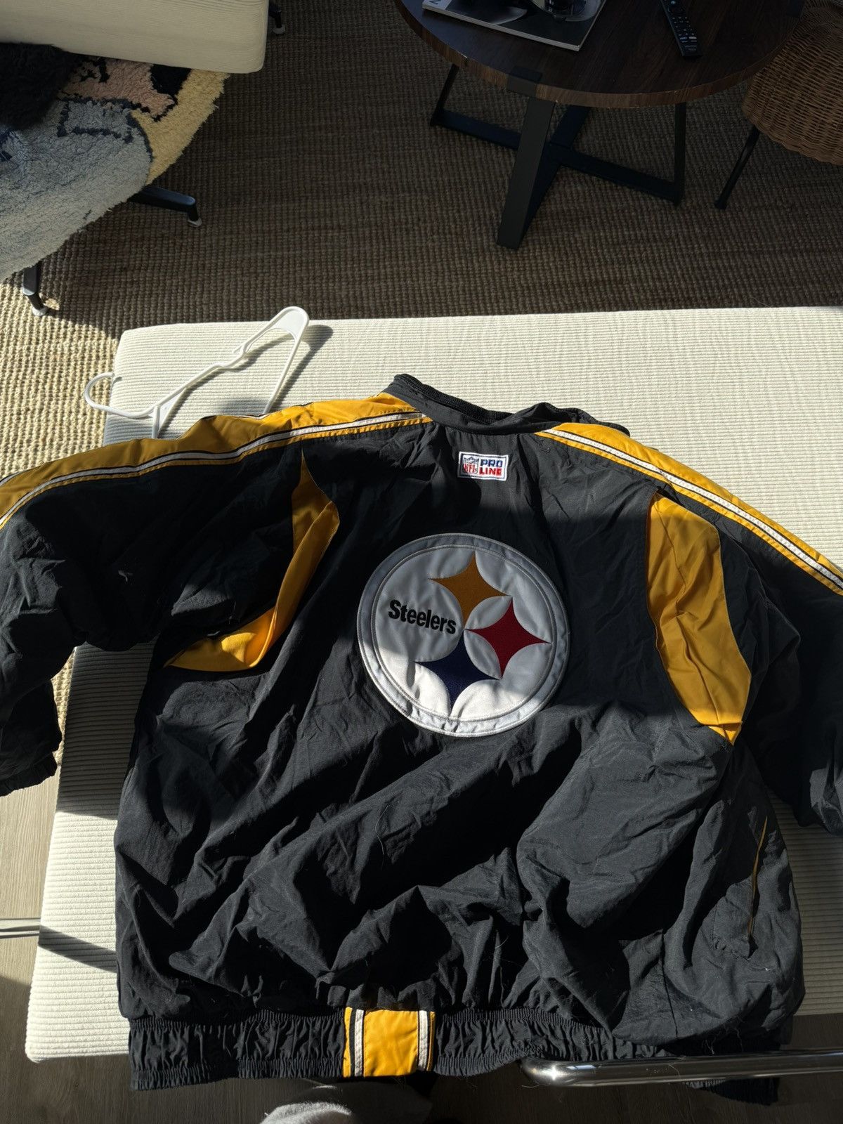 NFL Steelers Starter Jacket Size US L / EU 52-54 / 3 - 3 Thumbnail