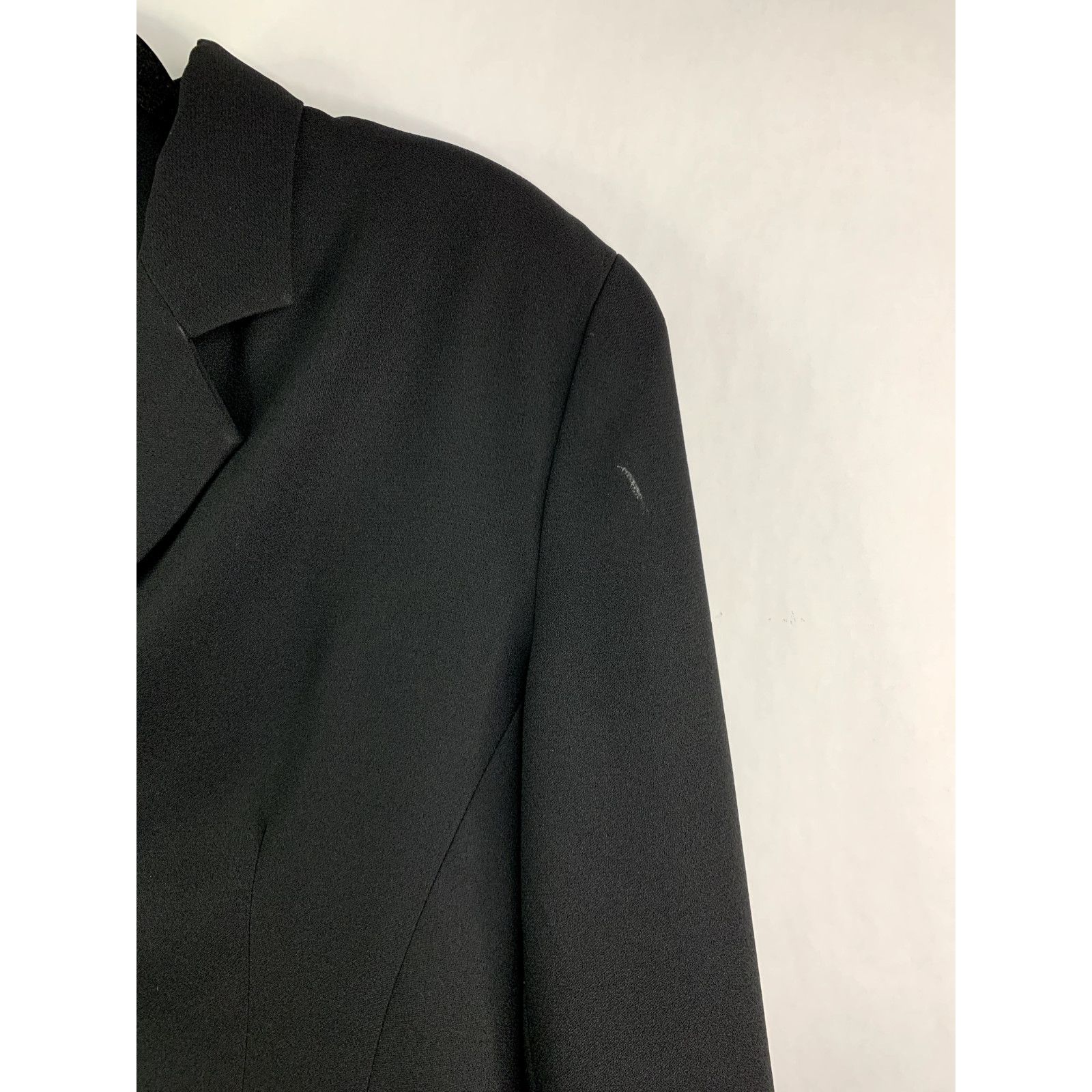 Vintage Vintage Studio by Pat Argenti Blazer Jacket Button Up 90s Size M / US 6-8 / IT 42-44 - 2 Thumbnail
