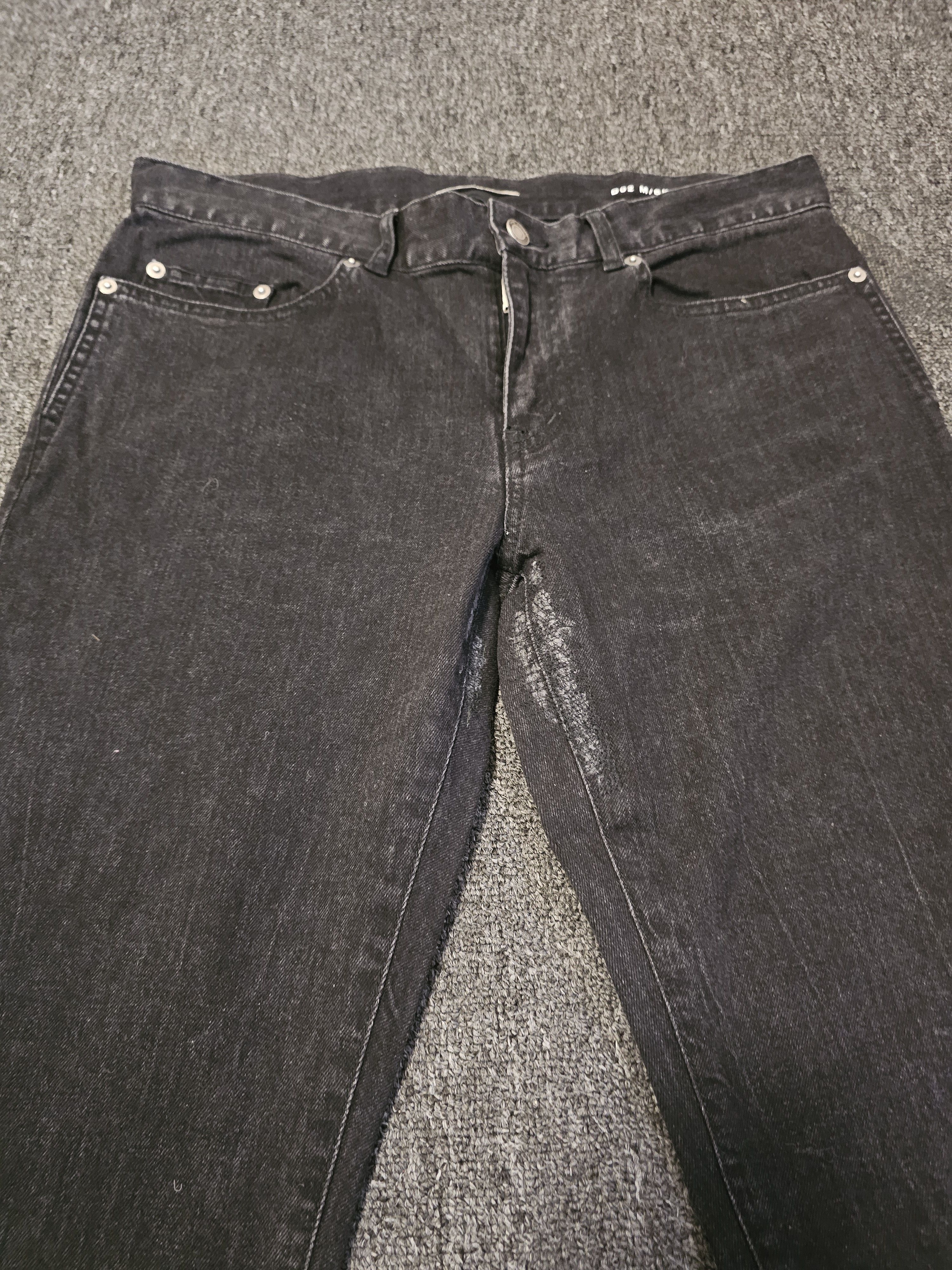 Saint Laurent Paris Saint Laurent Men's D02 Jeans Size 32 Size US 32 / EU 48 - 2 Thumbnail