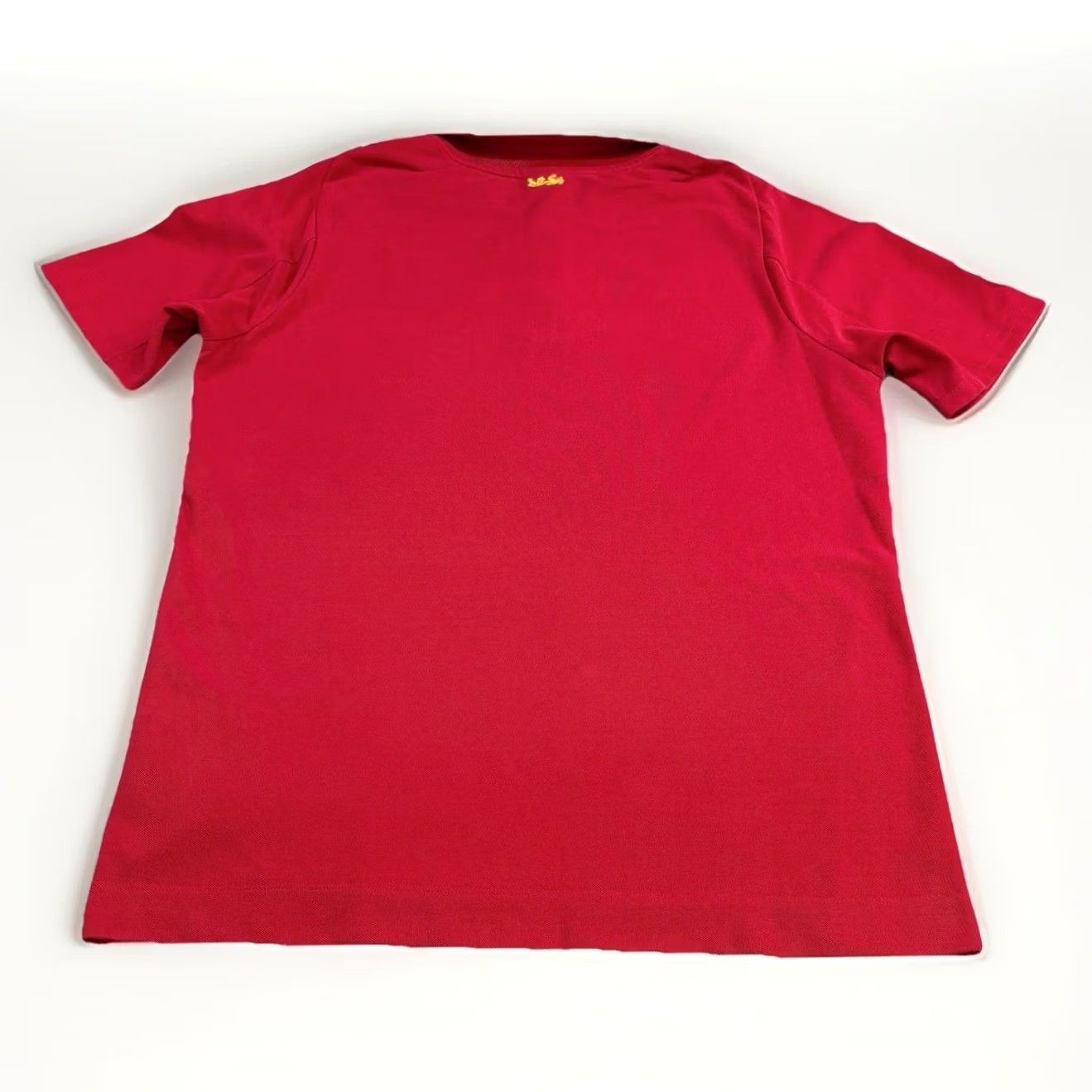 Vintage Canterbury British & Irish Lions pique polo shirt Large Mens Red Rugby Top Used Size US L / EU 52-54 / 3 - 2 Thumbnail