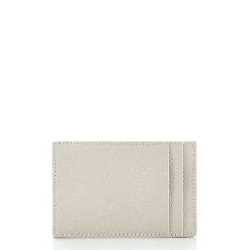 Saint Laurent Paris o1b1hav110724 Size: OS / Compact Leather wallets in Neutral Size ONE SIZE - 4 Thumbnail