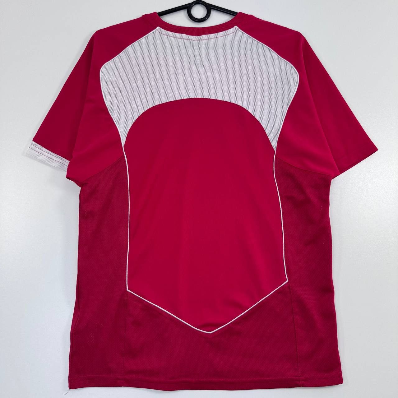 Nike Nike Turkey National Team 2004 Training Shirt Football S Size US S / EU 44-46 / 1 - 10 Thumbnail