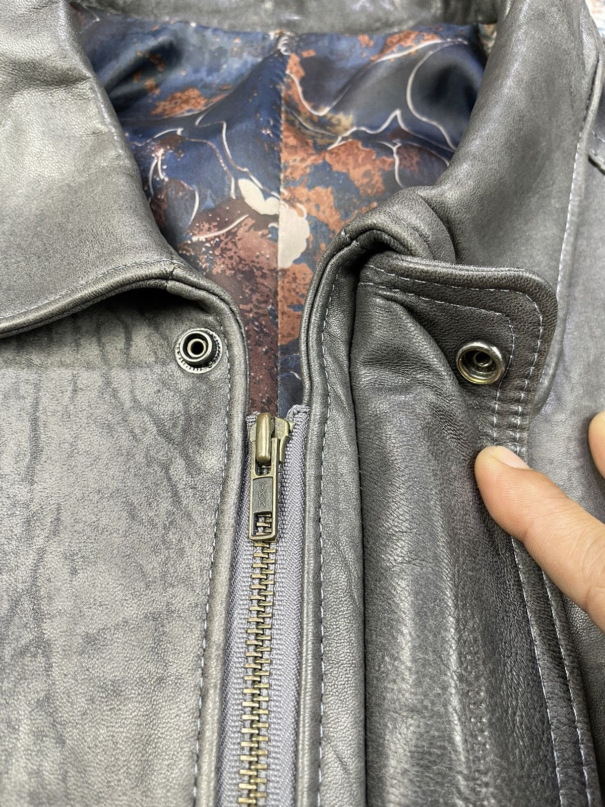 Vintage Vintage Roger David Genuine Lamb Skin Jacket Size US M / EU 48-50 / 2 - 12 Thumbnail