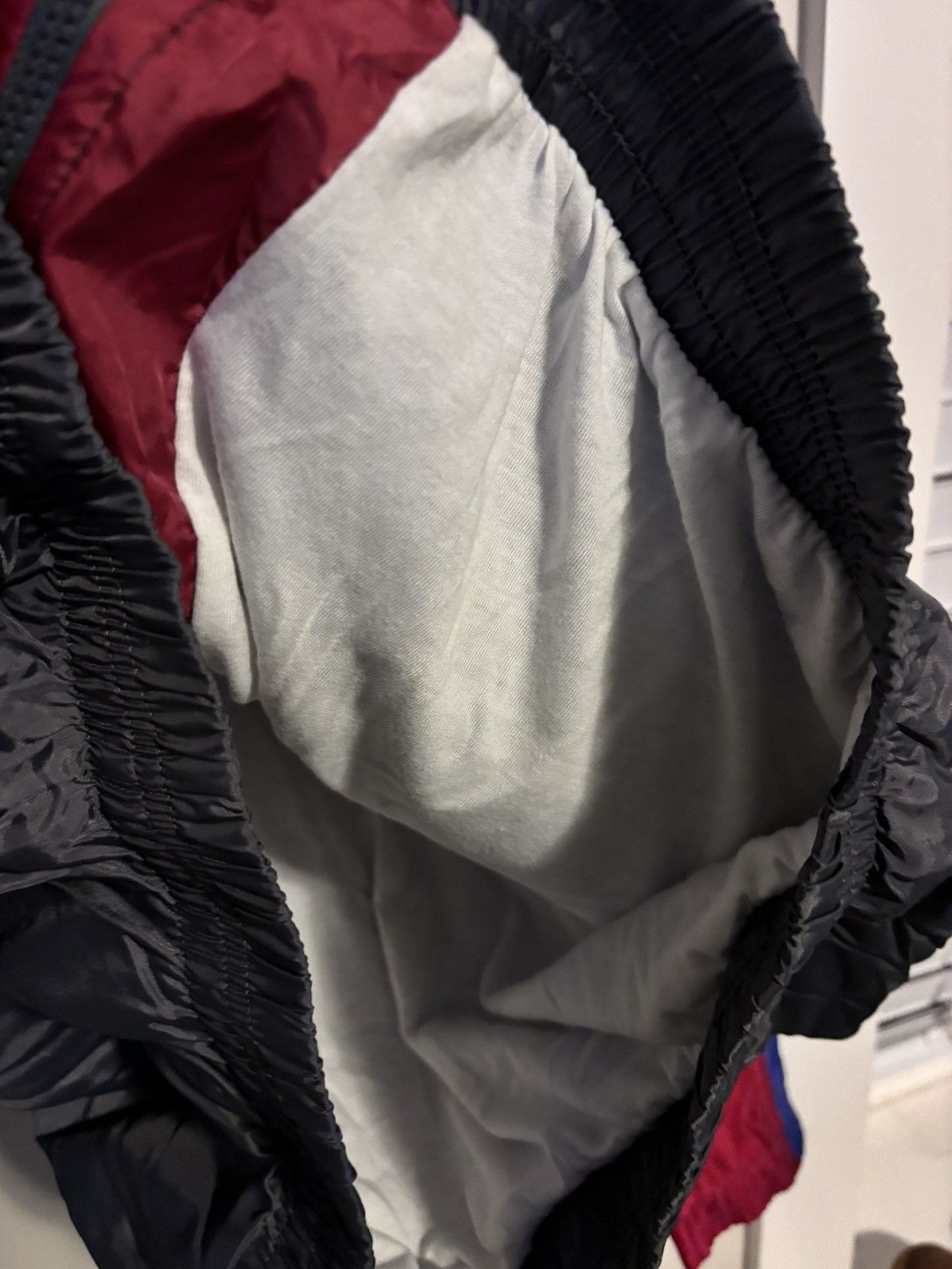 Nike Vintage Nike Windbreaker 90s Size US L / EU 52-54 / 3 - 4 Thumbnail