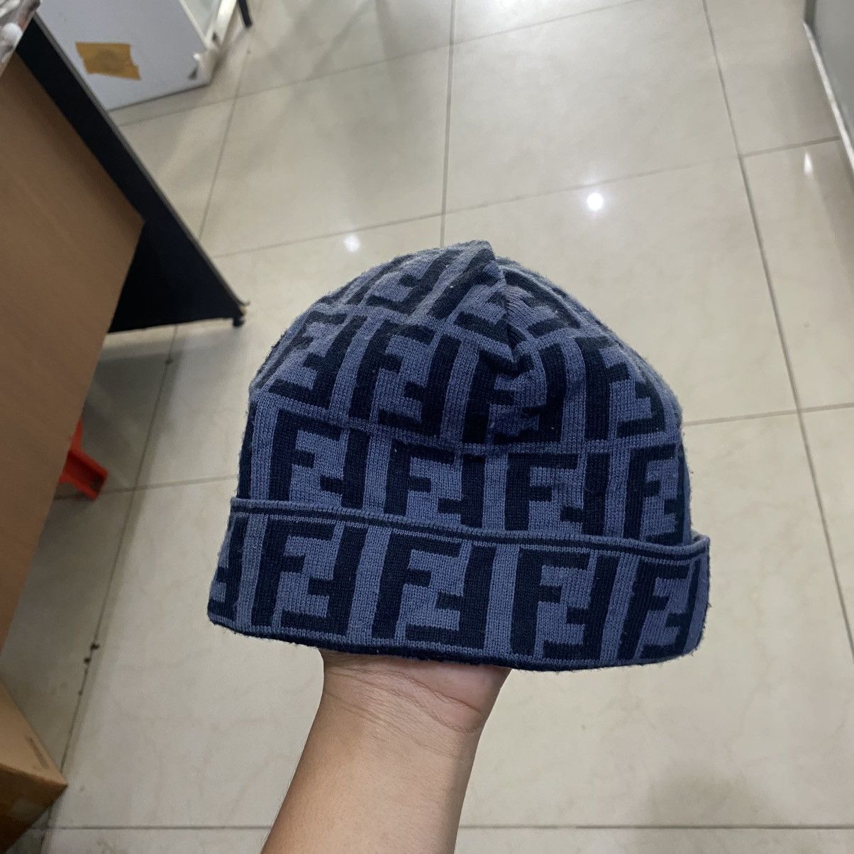 Fendi FENDI BEANIE Size ONE SIZE - 7 Thumbnail