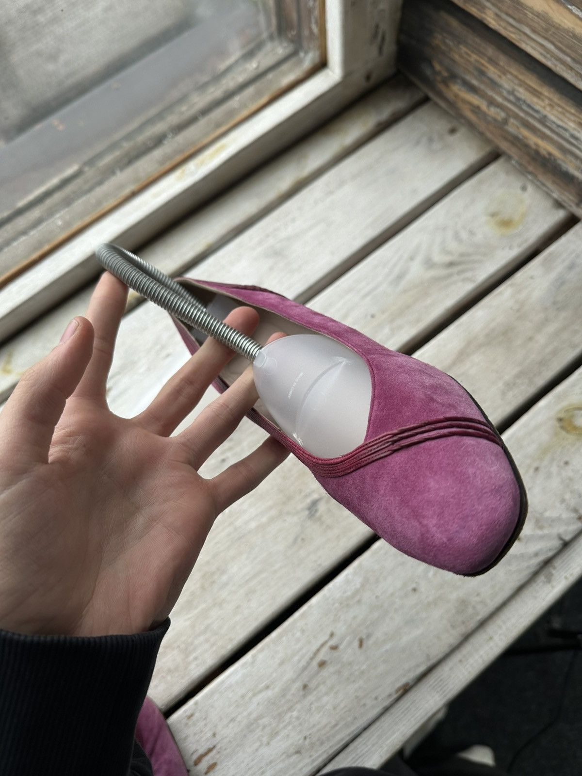 Gucci 🚨ARHIVE GUCCI HEELS LUXURY RARE PINK OLD MONEY Size US 7.5 / IT 37.5 - 20 Thumbnail