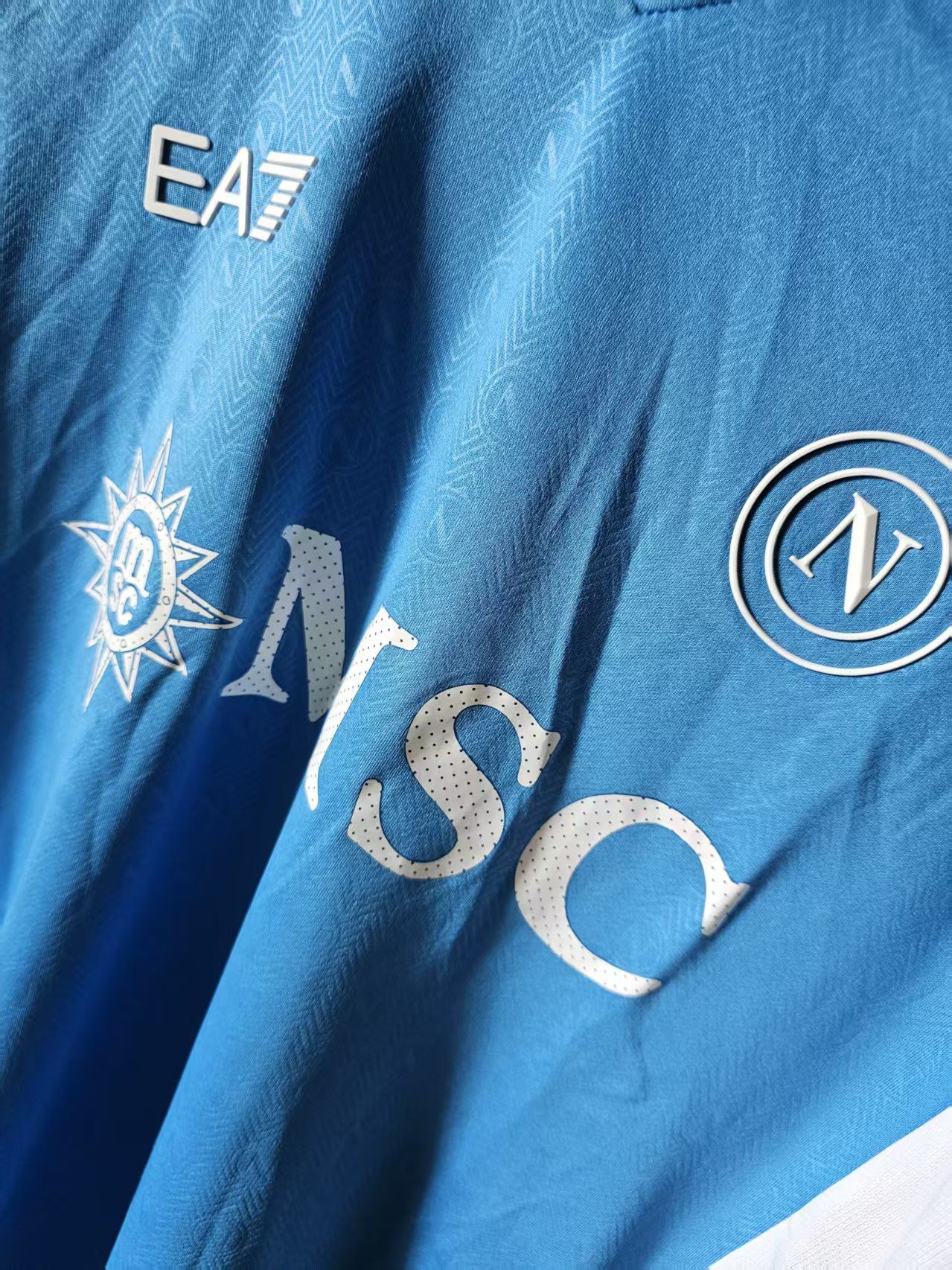 Other 2025 Napoli Jersey Home Size US L / EU 52-54 / 3 - 2 Thumbnail