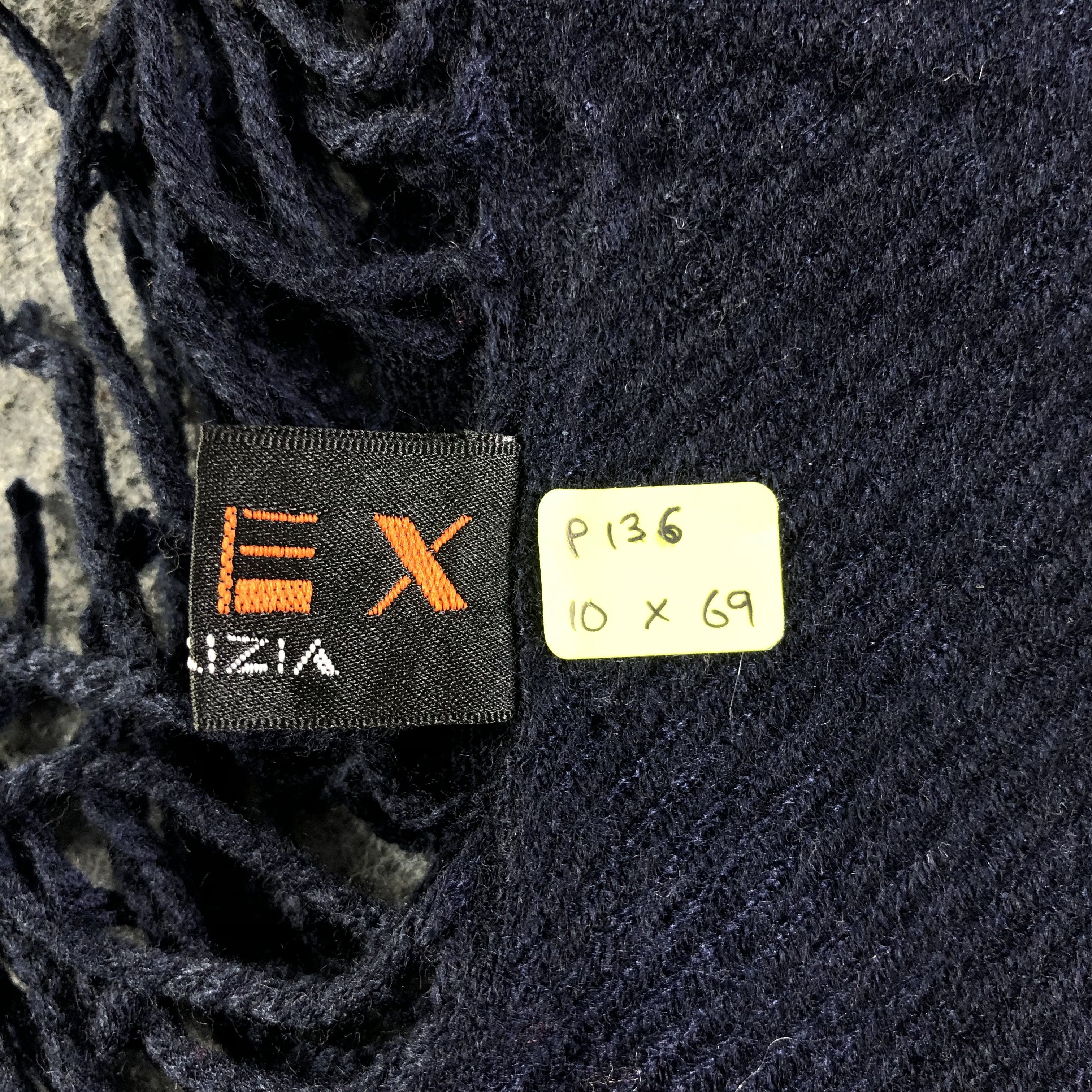 Krizia Uomo Krizia Uomo Scarf / Muffler / Neckwear P136 Size ONE SIZE - 7 Thumbnail