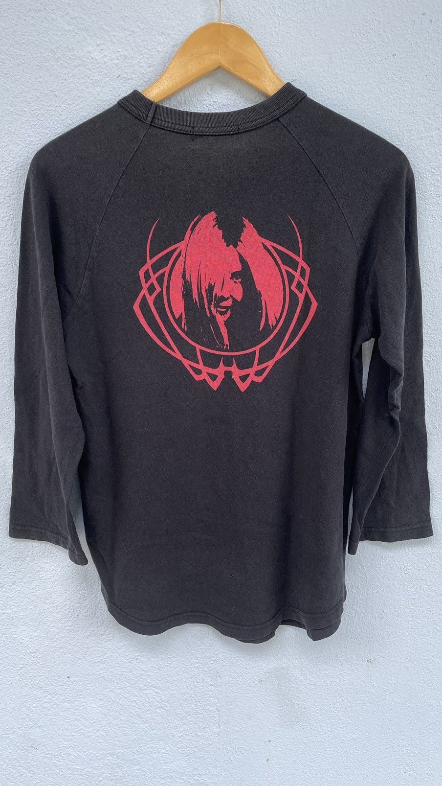 Hysteric Glamour Raglan | Grailed