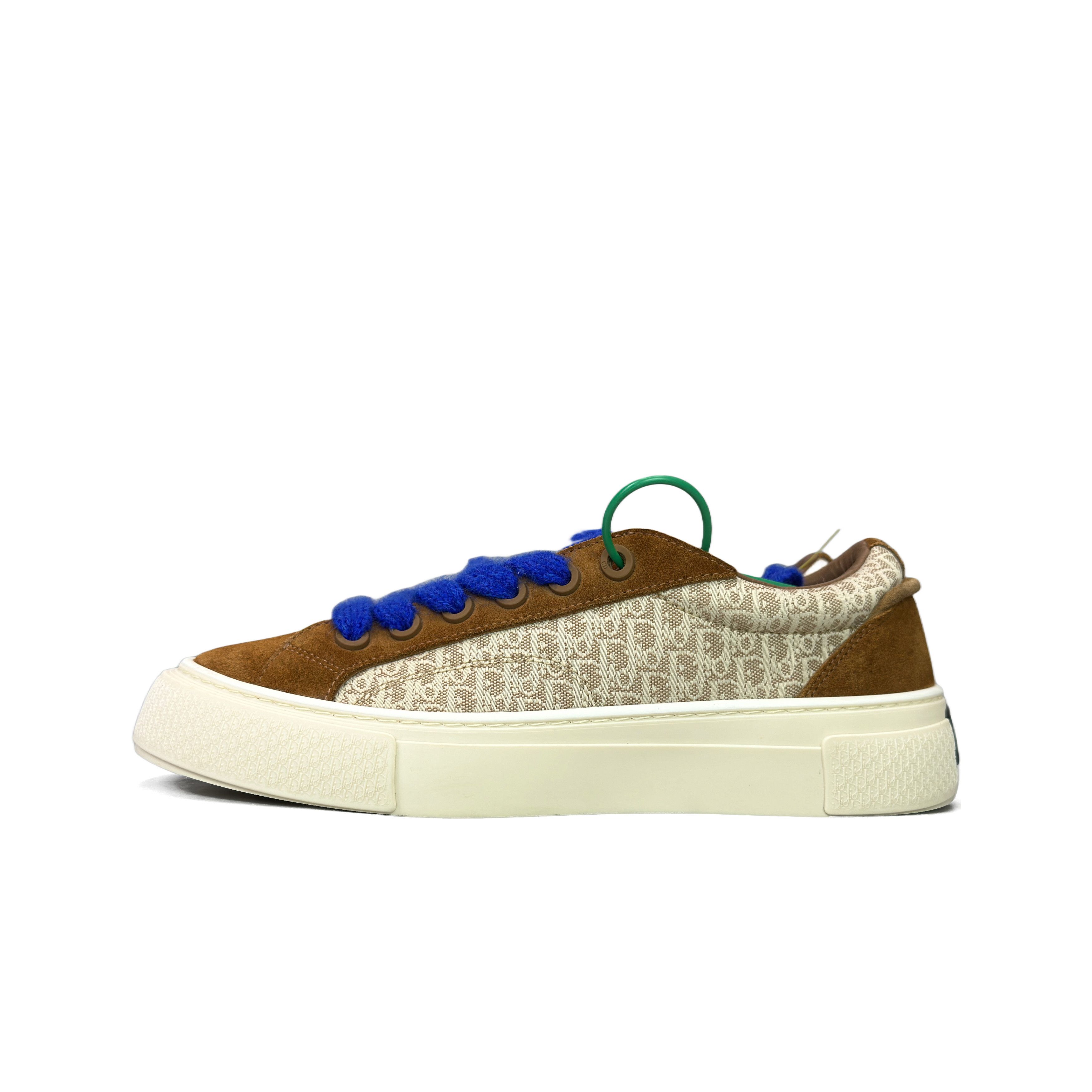 Dior Dior Monogram B33 Low-Top Sneakers US 10 Size US 10 / EU 43 - 1 Thumbnail