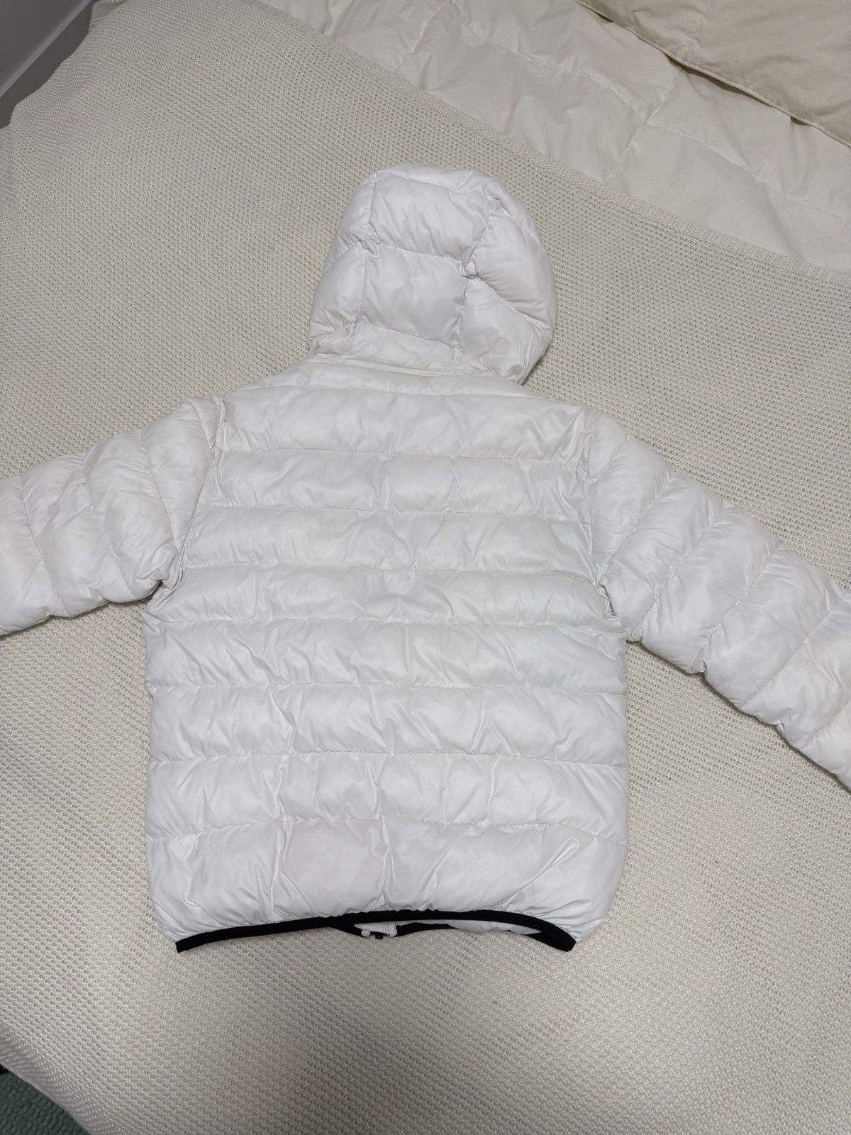 October's Very Own OVO white 550 primaloft puffer Size US M / EU 48-50 / 2 - 2 Thumbnail