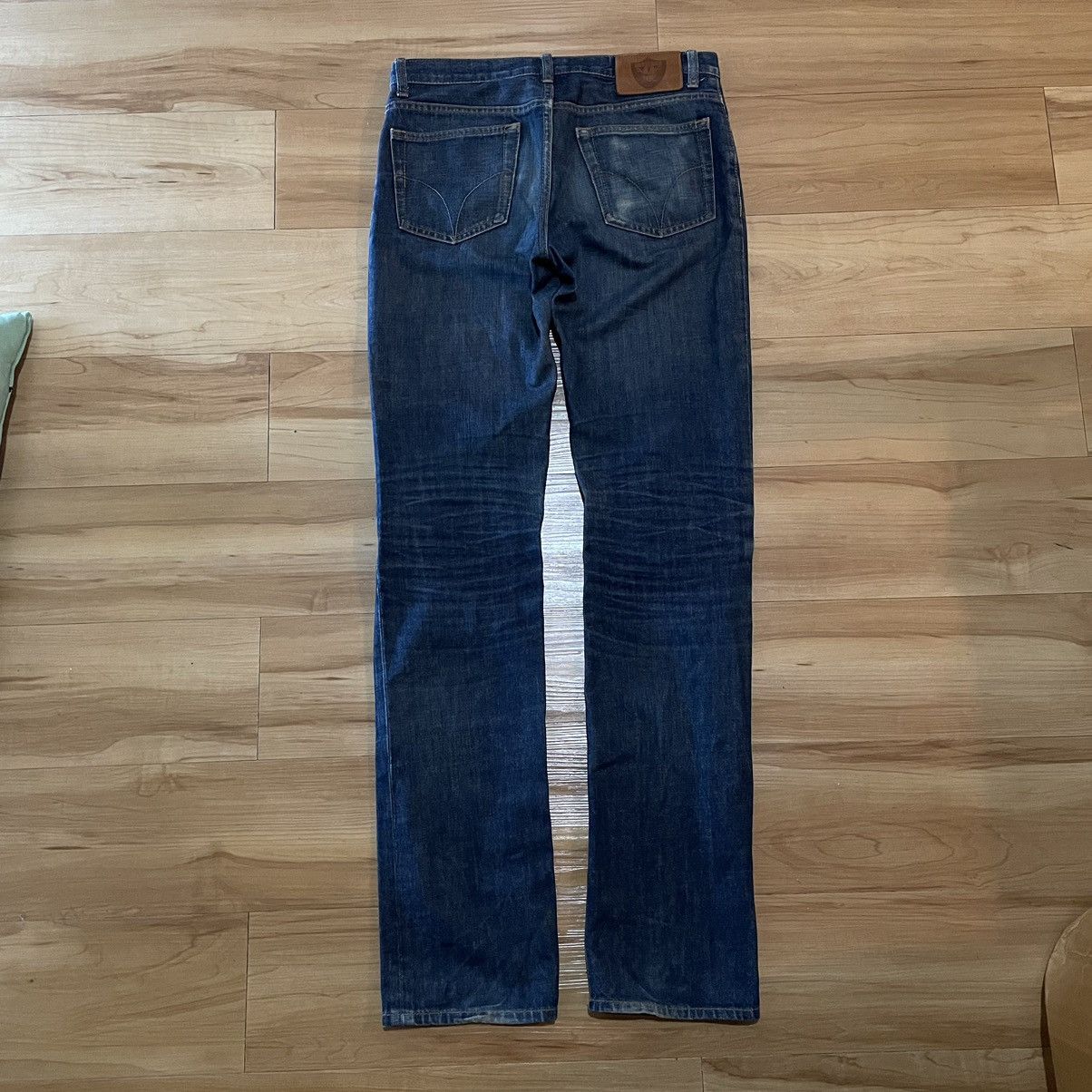 Hysteric Glamour Hysteric glamour denim jean Size US 30 / EU 46 - 2 Thumbnail