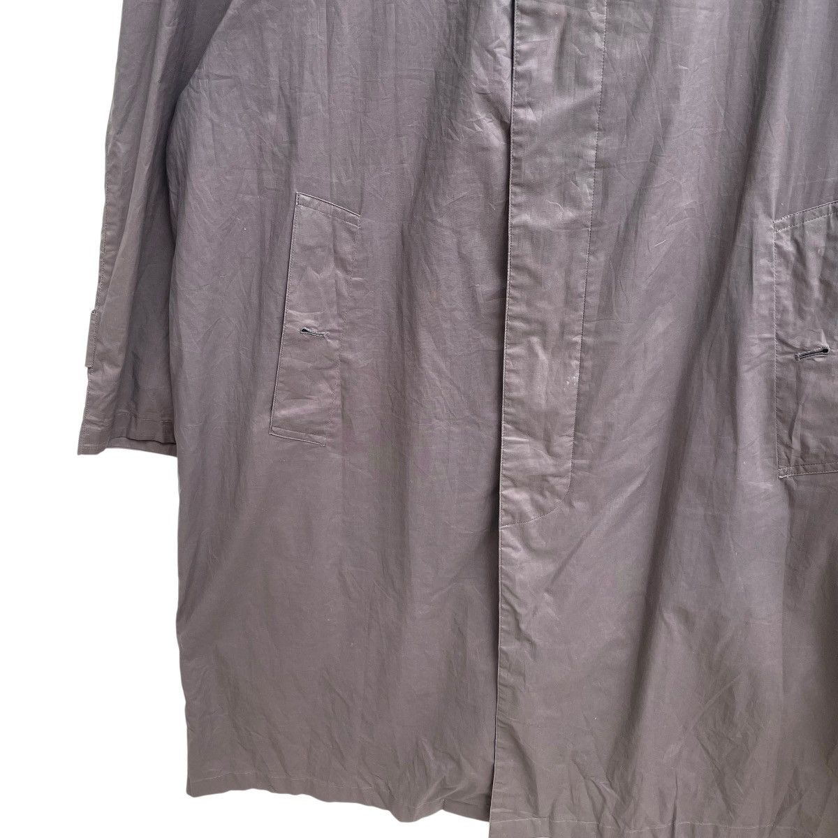 Burberry × Designer × Vintage Vintage Burberrys Trench Coat Light Jacket Size US M / EU 48-50 / 2 - 4 Thumbnail