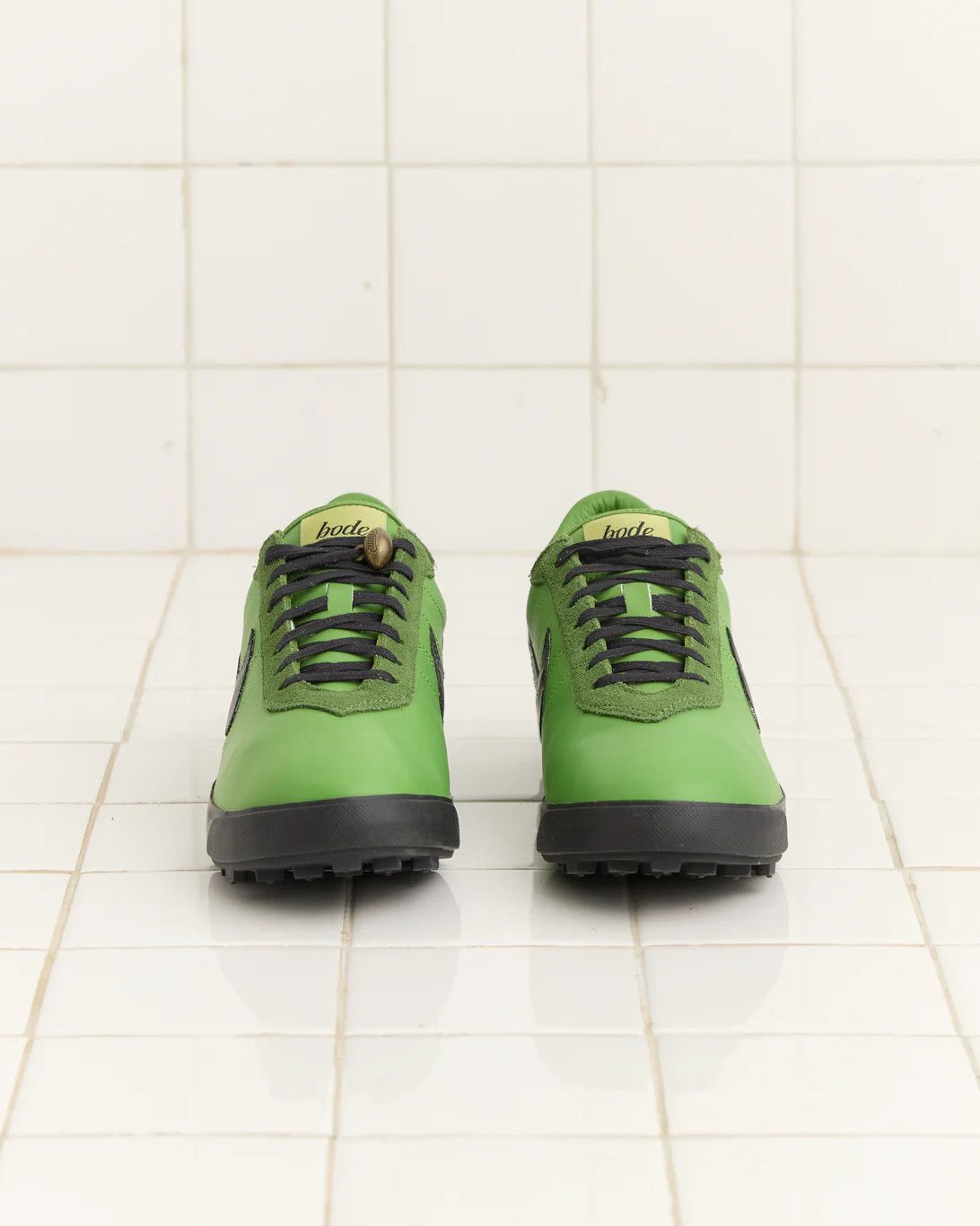 Bode × Nike Nike Bode Astrograbber in Green Size US 12 / EU 45 - 3 Thumbnail