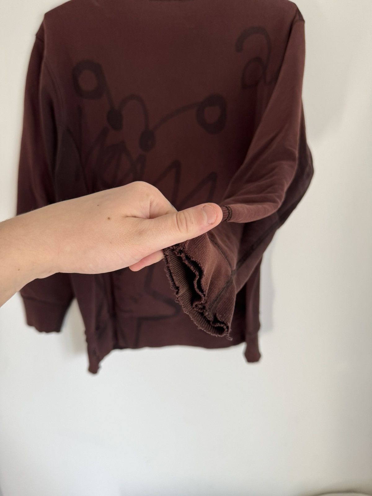 Supreme 2003 Brown Box Logo Tagged by Asspizza Size US L / EU 52-54 / 3 - 7 Thumbnail