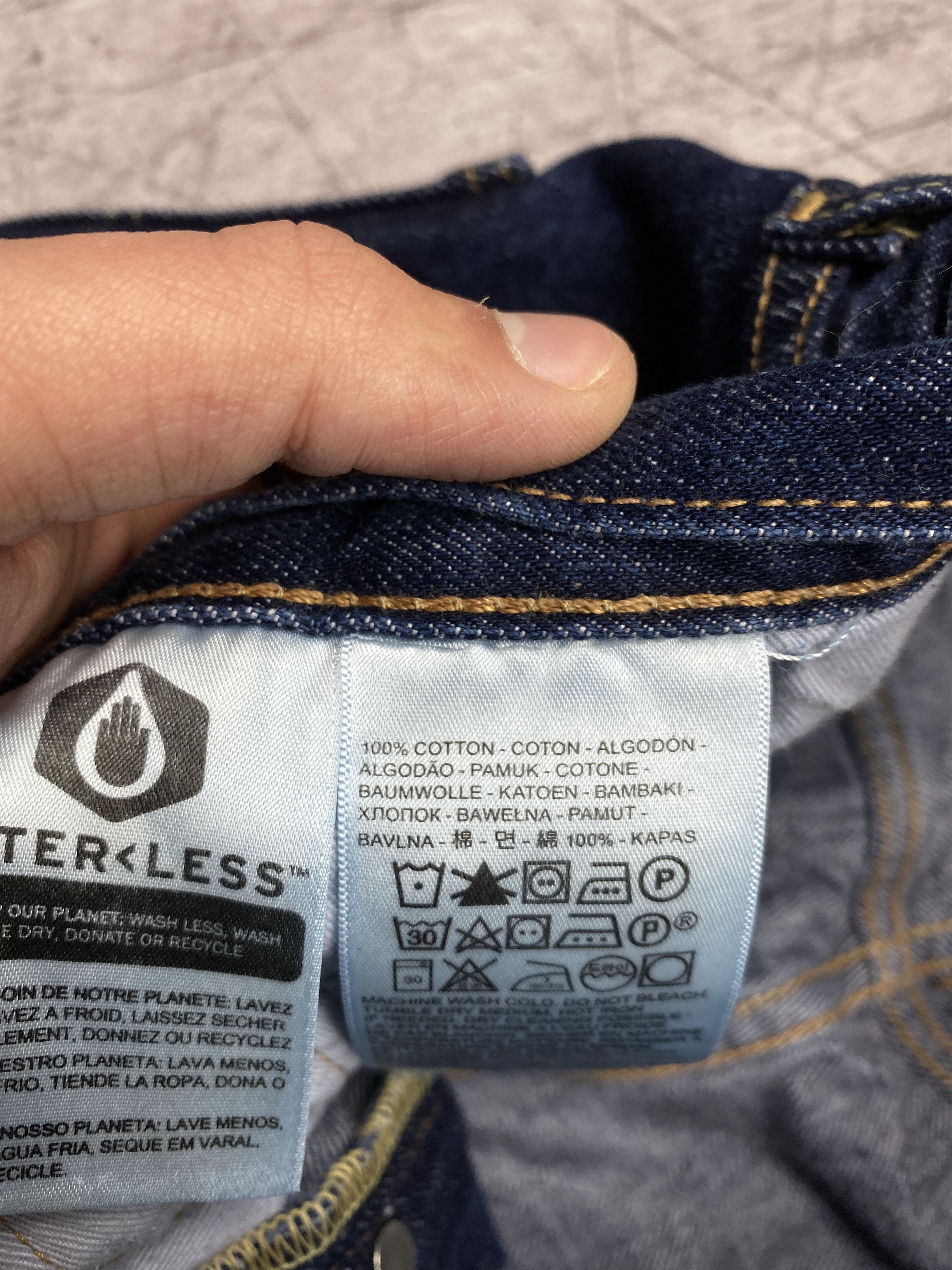 Levi's × Levi's Vintage Clothing Levi's 501 Vintage jeans denim pants Size US 33 - 9 Thumbnail