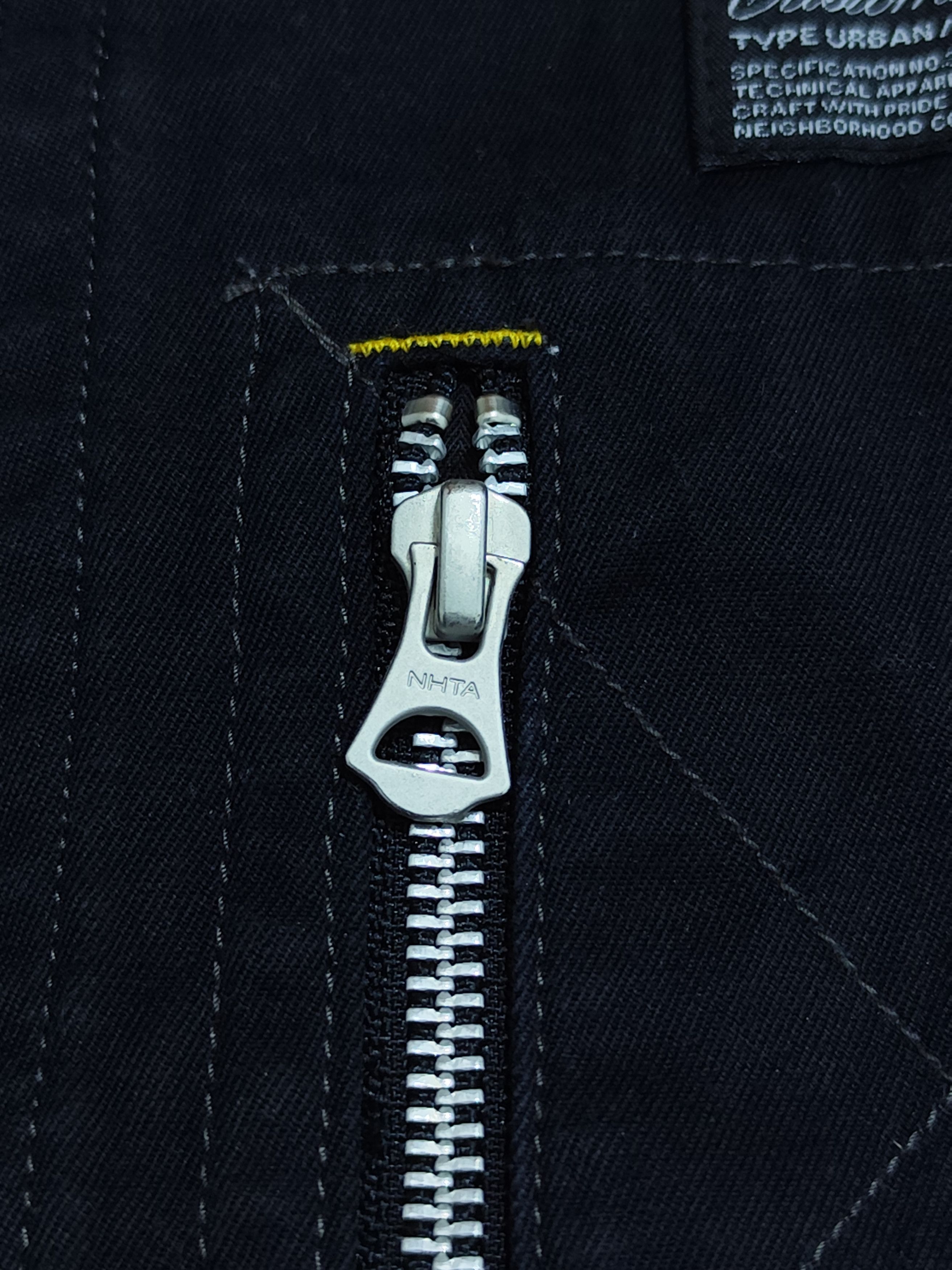 Japanese Brand Neighborhood Bomber jacket Size S / US 4 / IT 40 - 7 Thumbnail