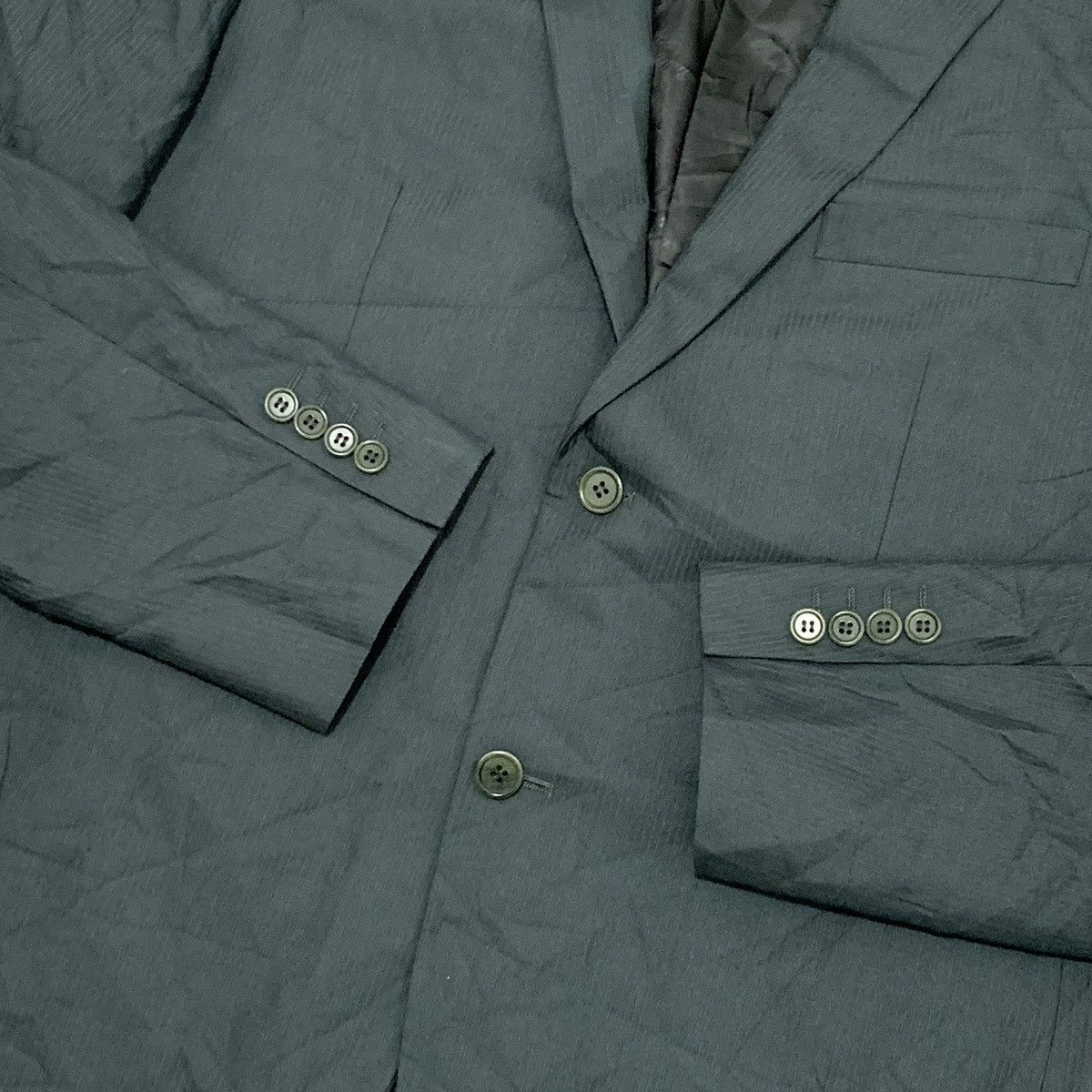 Balmain BALMAIN Paris Men’s Coat / Suit Size 40L - 4 Thumbnail
