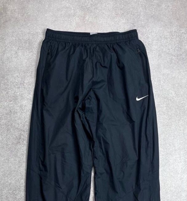 Nike Vintage Nike Swoosh TN Skepta Style Y2K Track Pants L Size US 34 / EU 50 - 2 Thumbnail