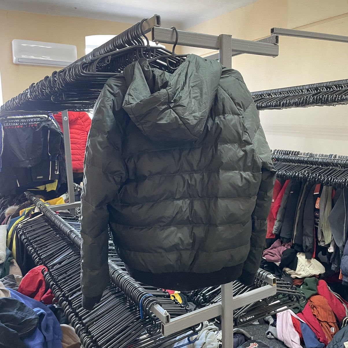 Diesel Diesel Military Down Bomber Jacket Khaki green puffer Size US M / EU 48-50 / 2 - 2 Thumbnail