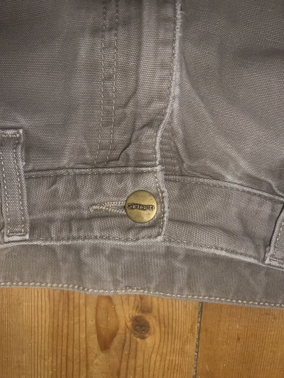 Carhartt Carhart Vintage Pants Size US 33 - 3 Thumbnail
