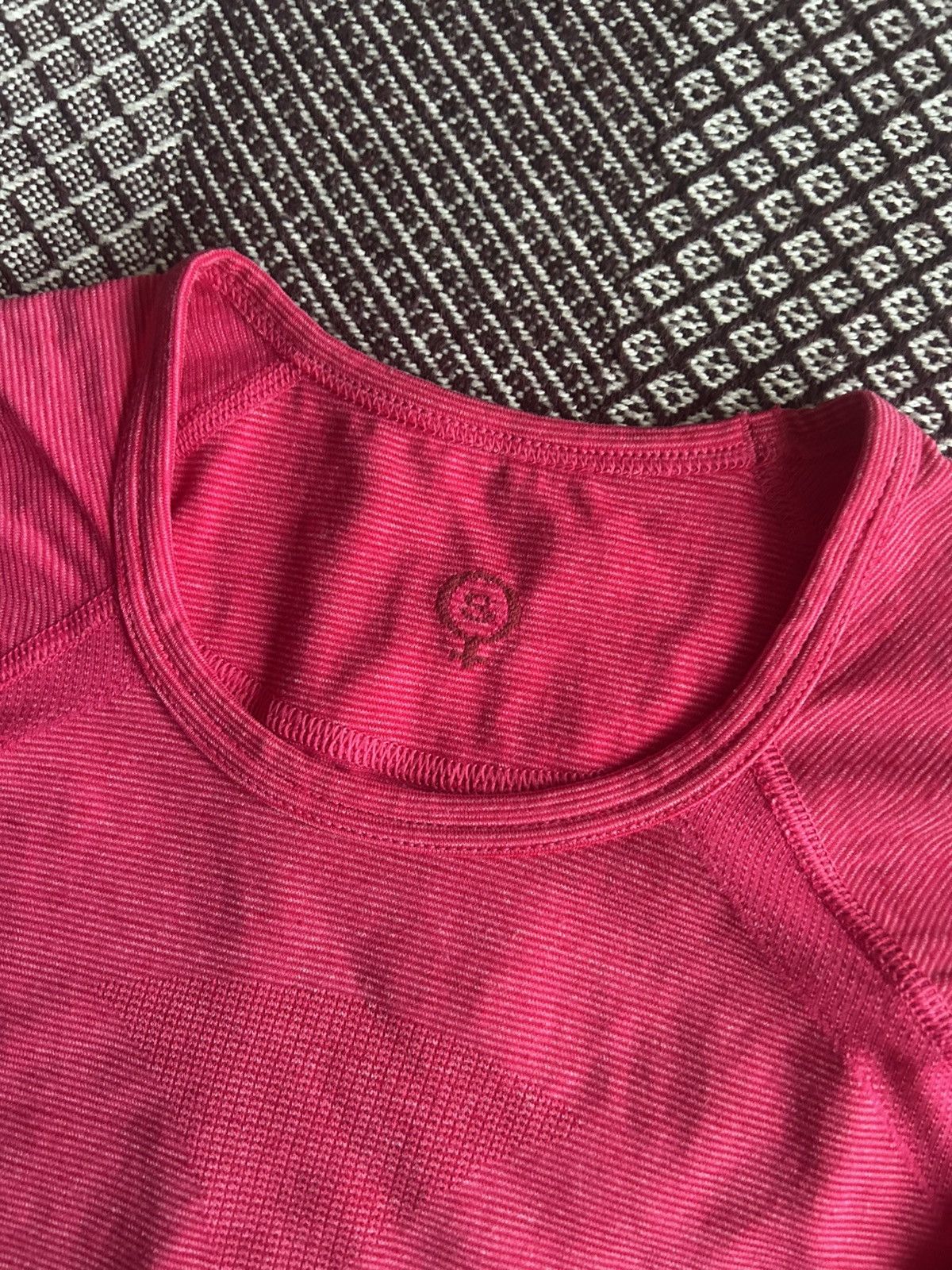 ORTOVOX Ortovox Pink Short Sleeve Tee Women Outdoor Size S Trecking Size S / US 4 / IT 40 - 5 Thumbnail