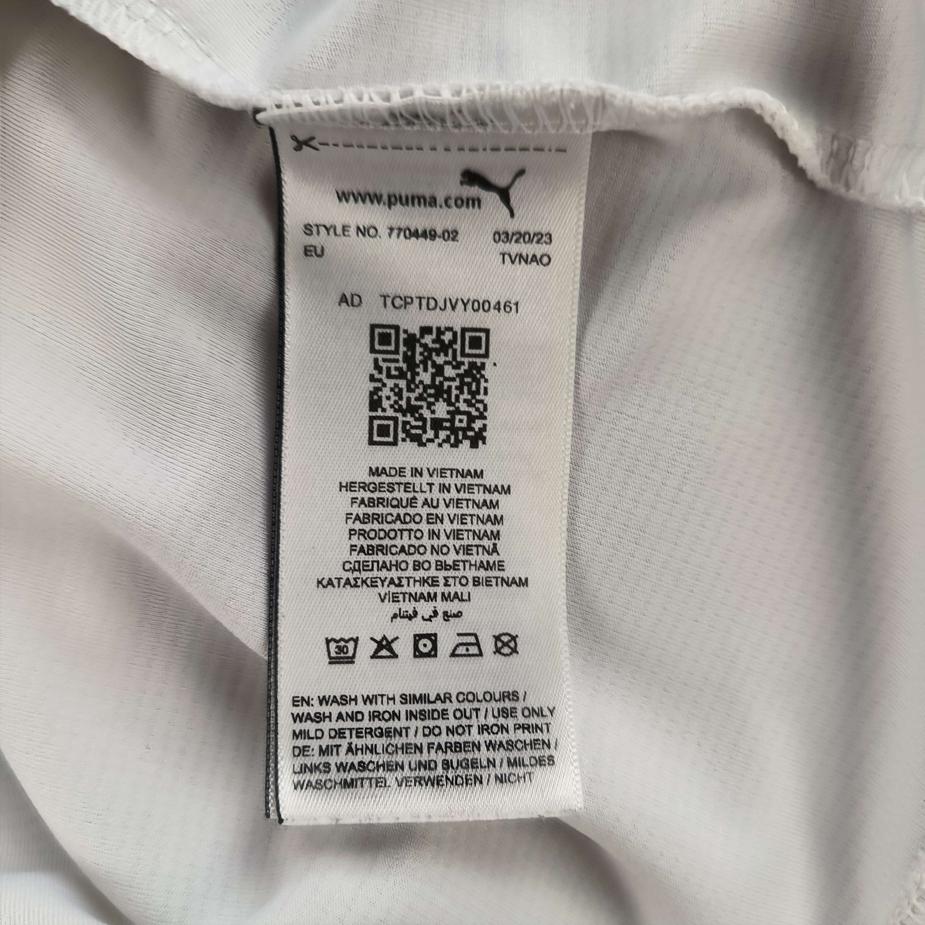 Puma Manchester City 2023-24 Puma away football jersey size M Size US M / EU 48-50 / 2 - 6 Thumbnail