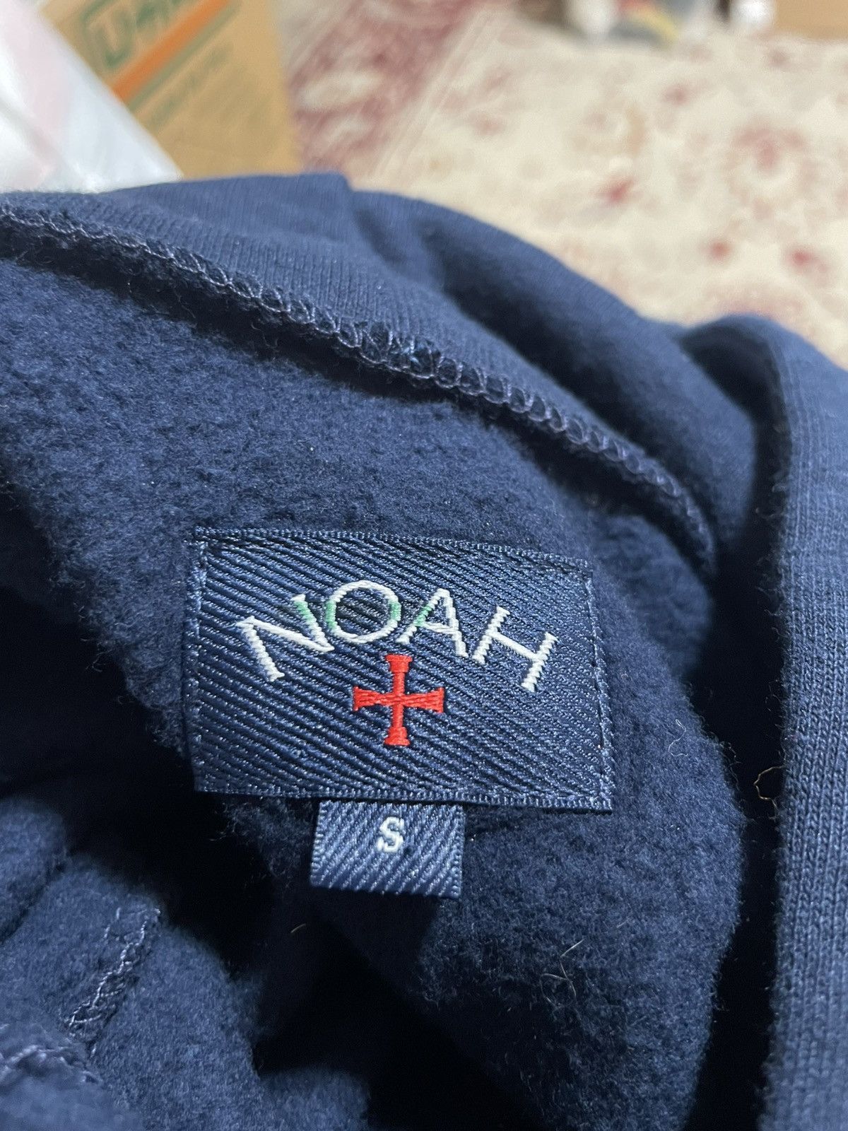 Noah NOAH pull over Hoodie Size US S / EU 44-46 / 1 - 11 Thumbnail