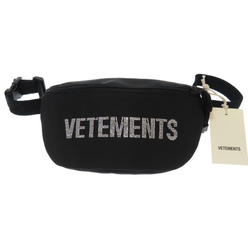 Vetements Vetements Rhinestone Waist Bag Size ONE SIZE - 2 Thumbnail