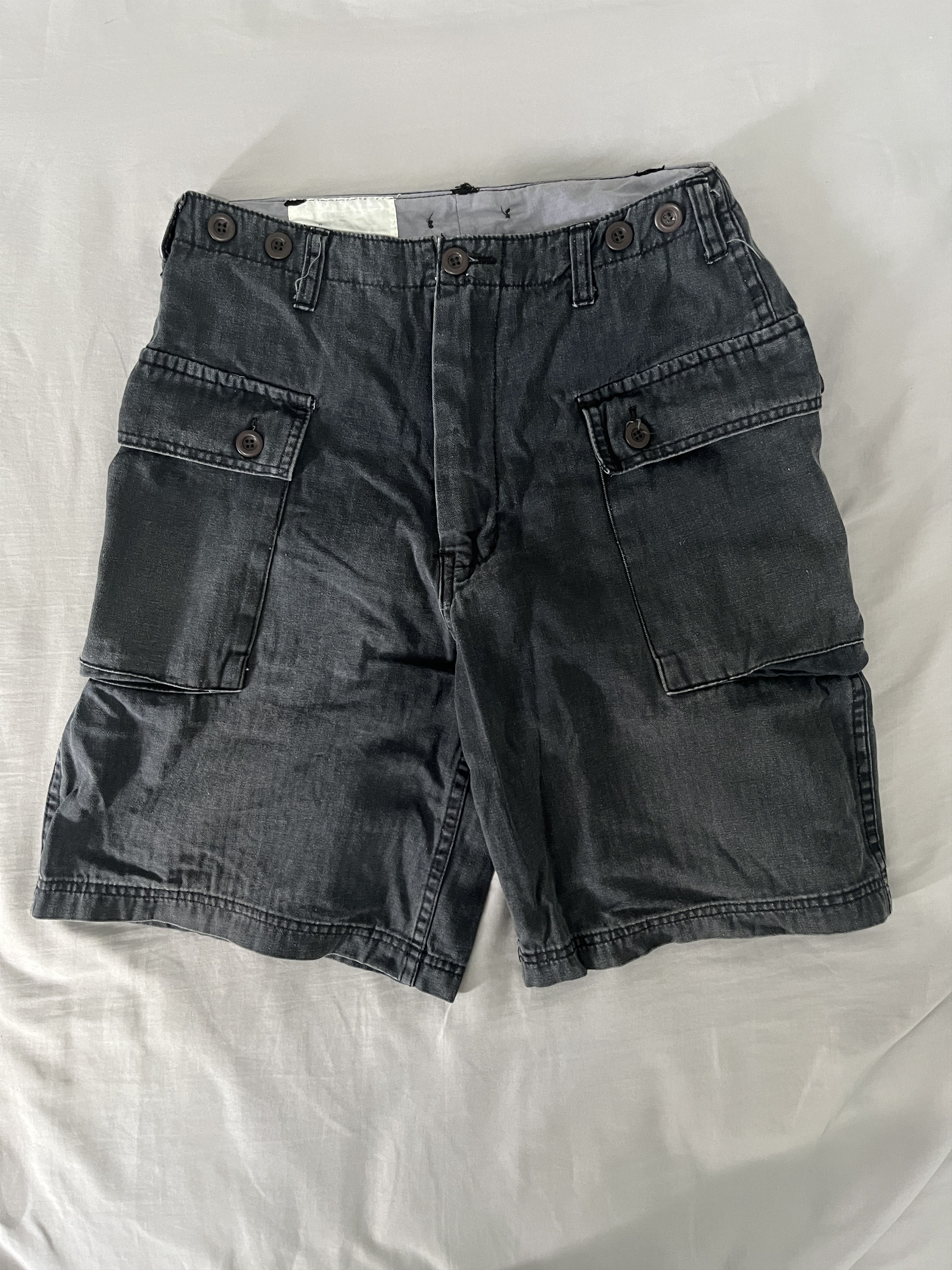 Other Monkey-pants Cargo Short Size US 29 - 2 Thumbnail