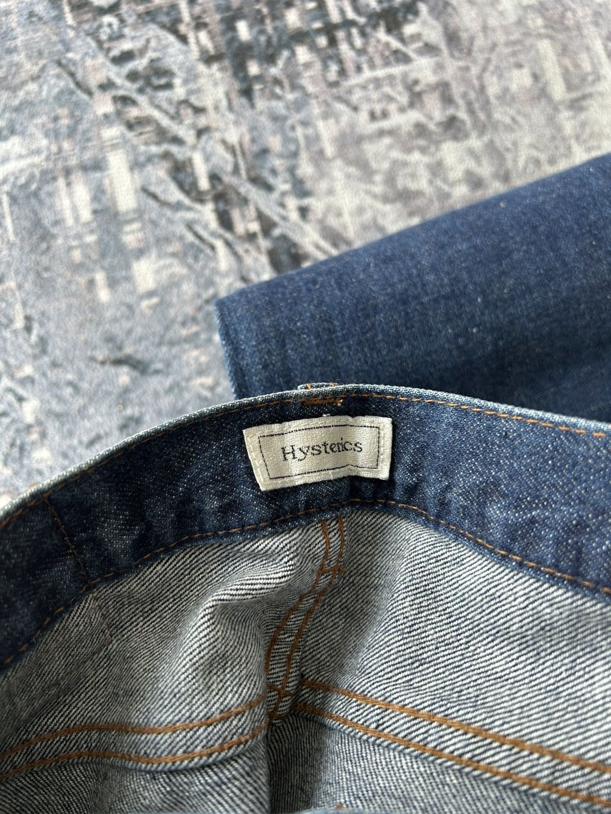 Hysteric Glamour Hysteric Glamour Flared Jeans Size US 27 - 14 Thumbnail