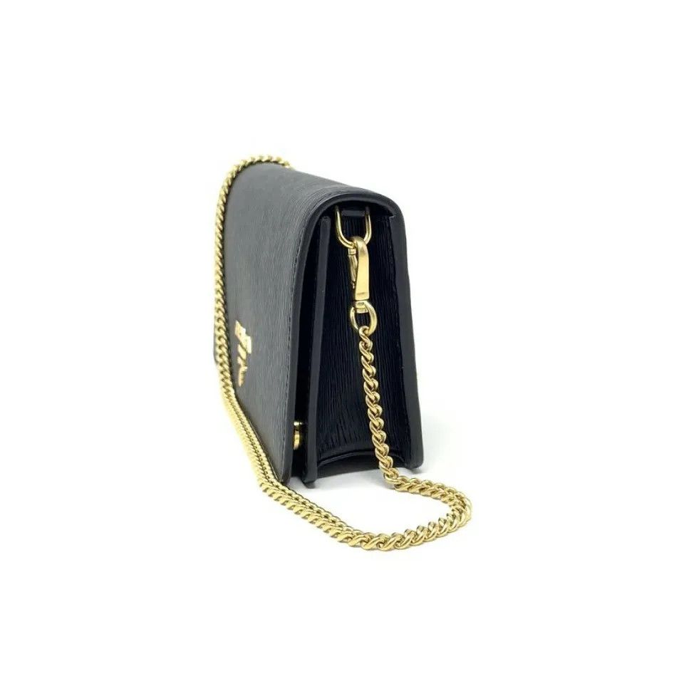 Prada o1srvl11e0624 Size: OS / Mini Bag in Black Size ONE SIZE - 3 Thumbnail