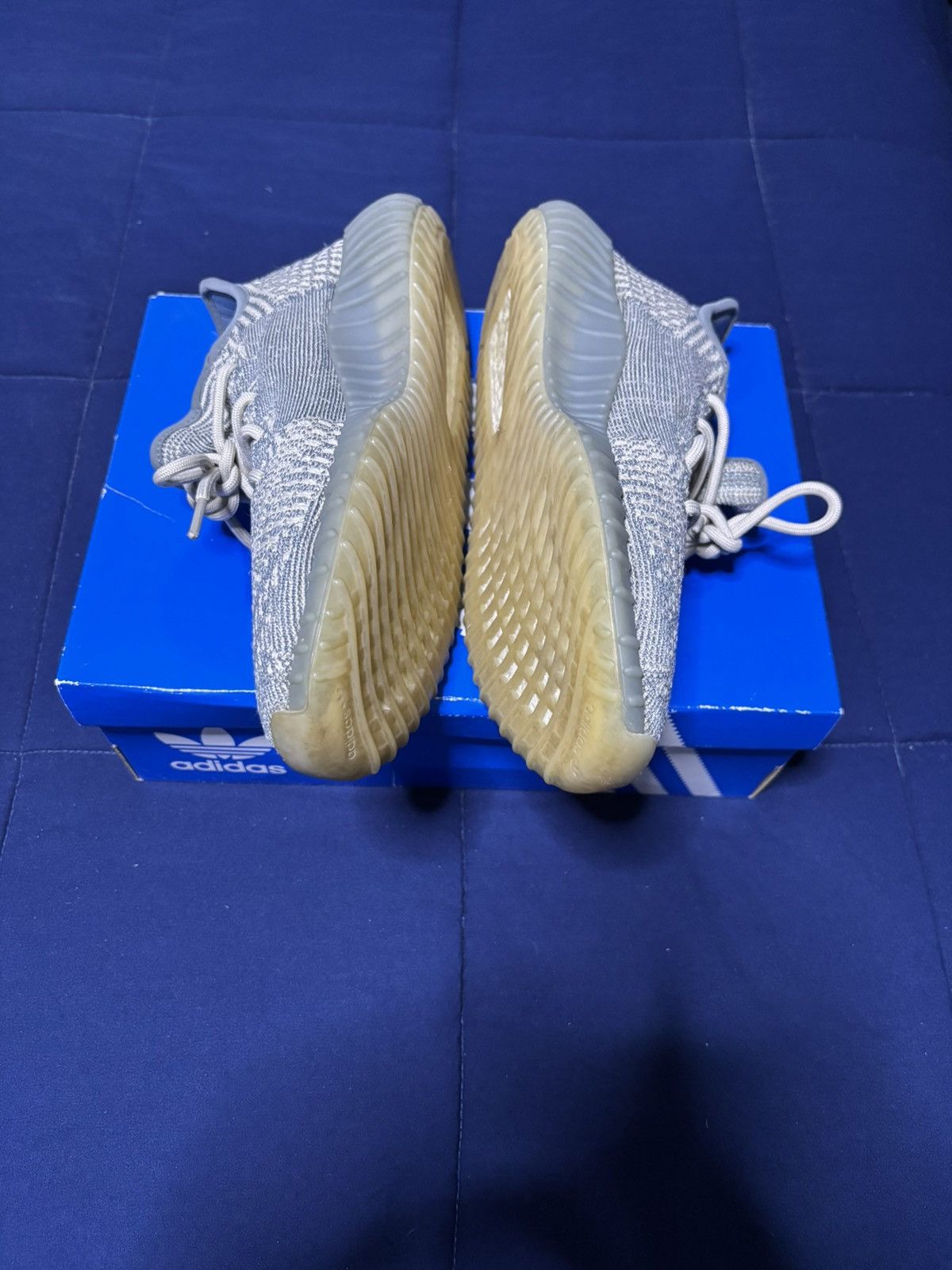 Adidas Adidas Yeezy Boost 350 V2 Israfil 2020 Size 8 Size US 8 / EU 41 - 4 Thumbnail