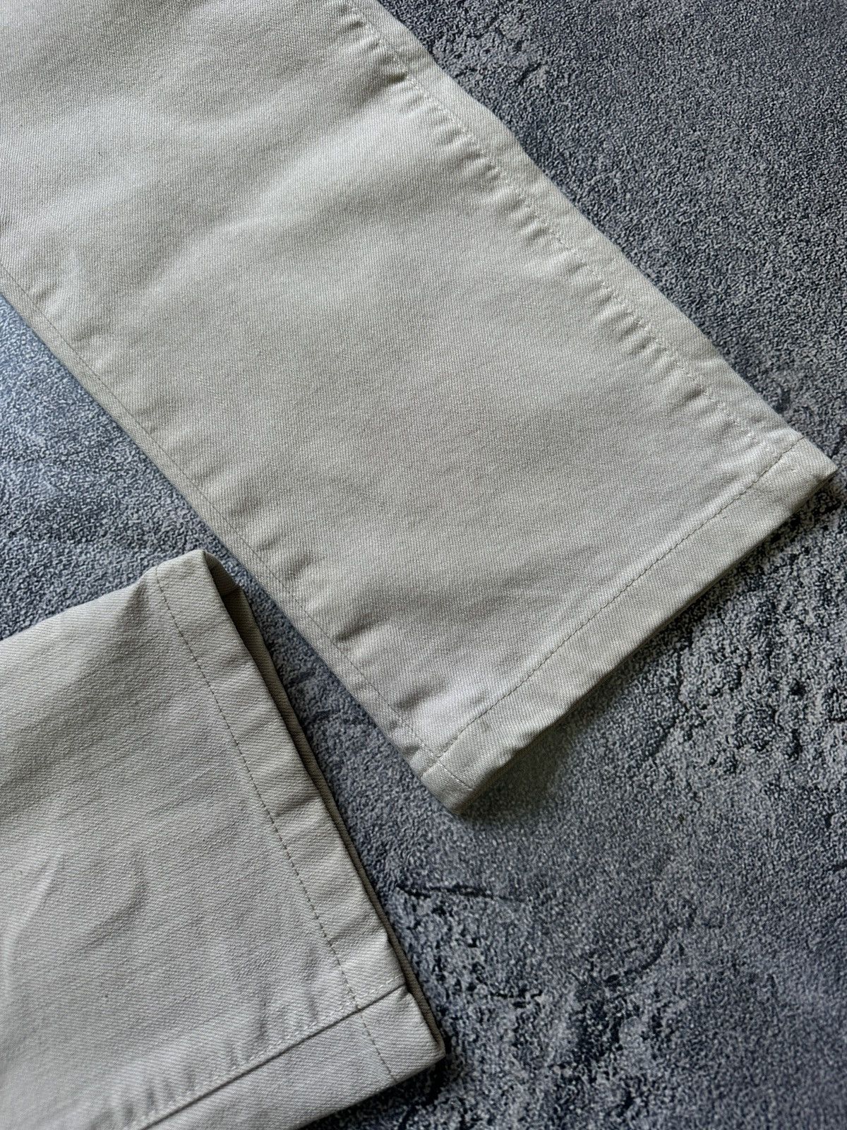 Dolce & Gabbana D&G 14 Stretch Beige Denim Pants | Made in Italy | Size 48 Size US 32 / EU 48 - 13 Thumbnail