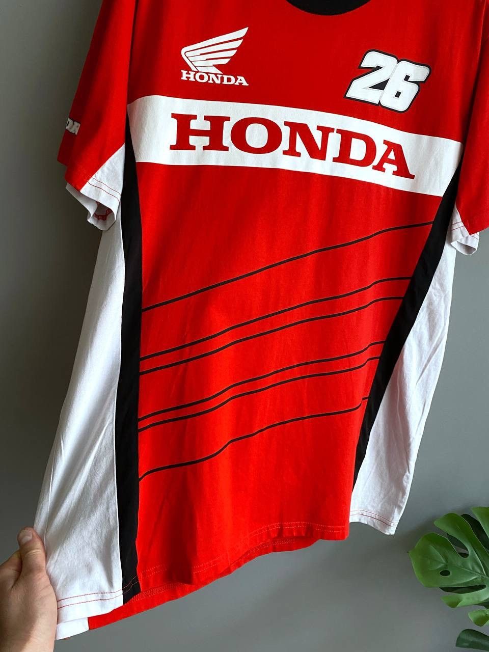 Other MotoGP Honda Officiall Team Merchandise #26 Pedrosa Size XXL Size US XXL / EU 58 / 5 - 8 Thumbnail