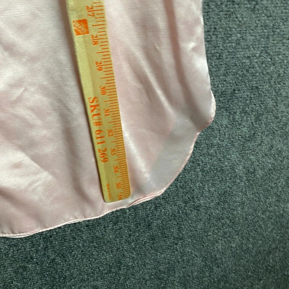 Other Sarah Morgan Sleepwear Top Large Women's Short Sleeve Pink L Size L / US 10 / IT 46 - 7 Thumbnail