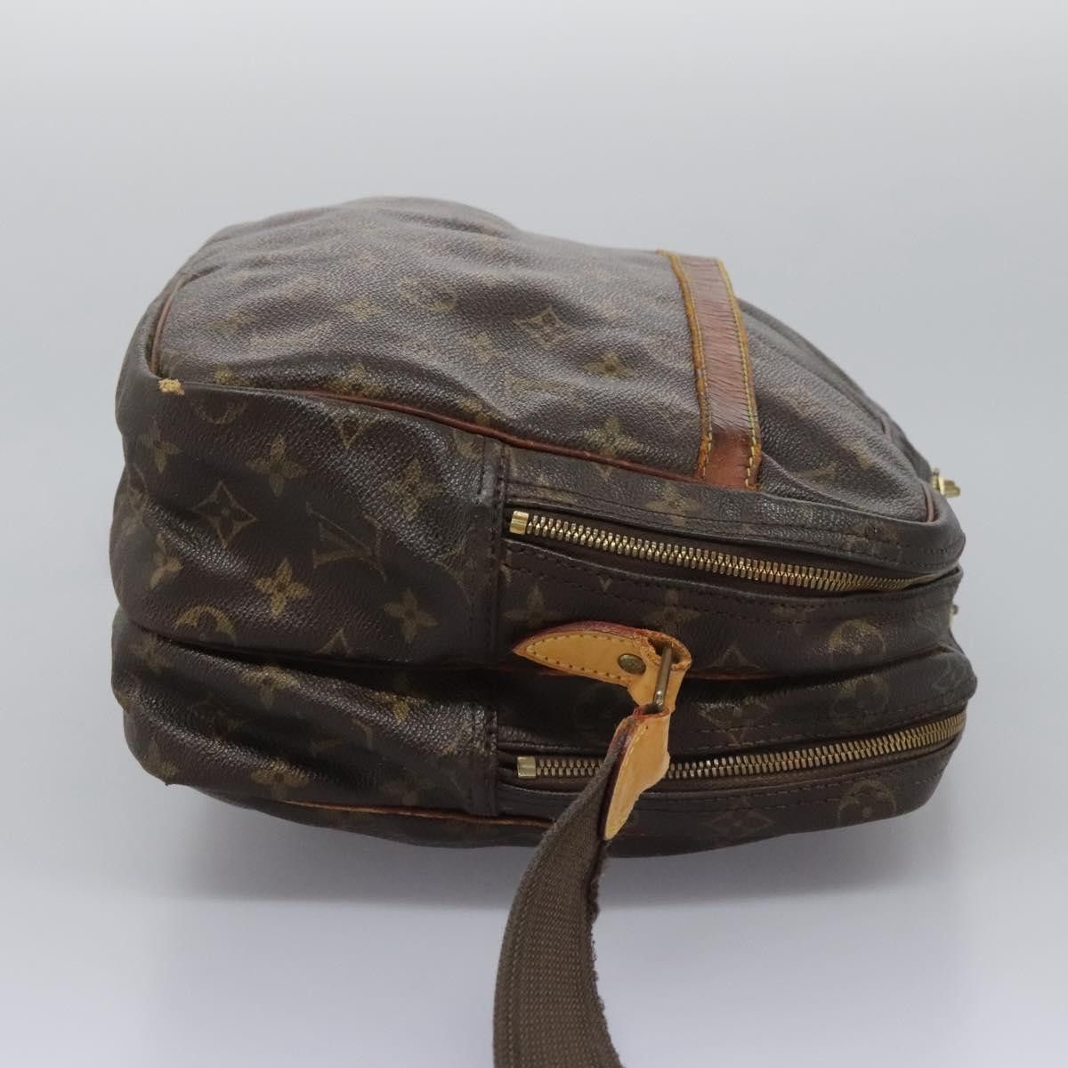 Louis Vuitton LOUIS VUITTON Monogram Reporter GM Shoulder Bag M45252 Size ONE SIZE - 6 Thumbnail