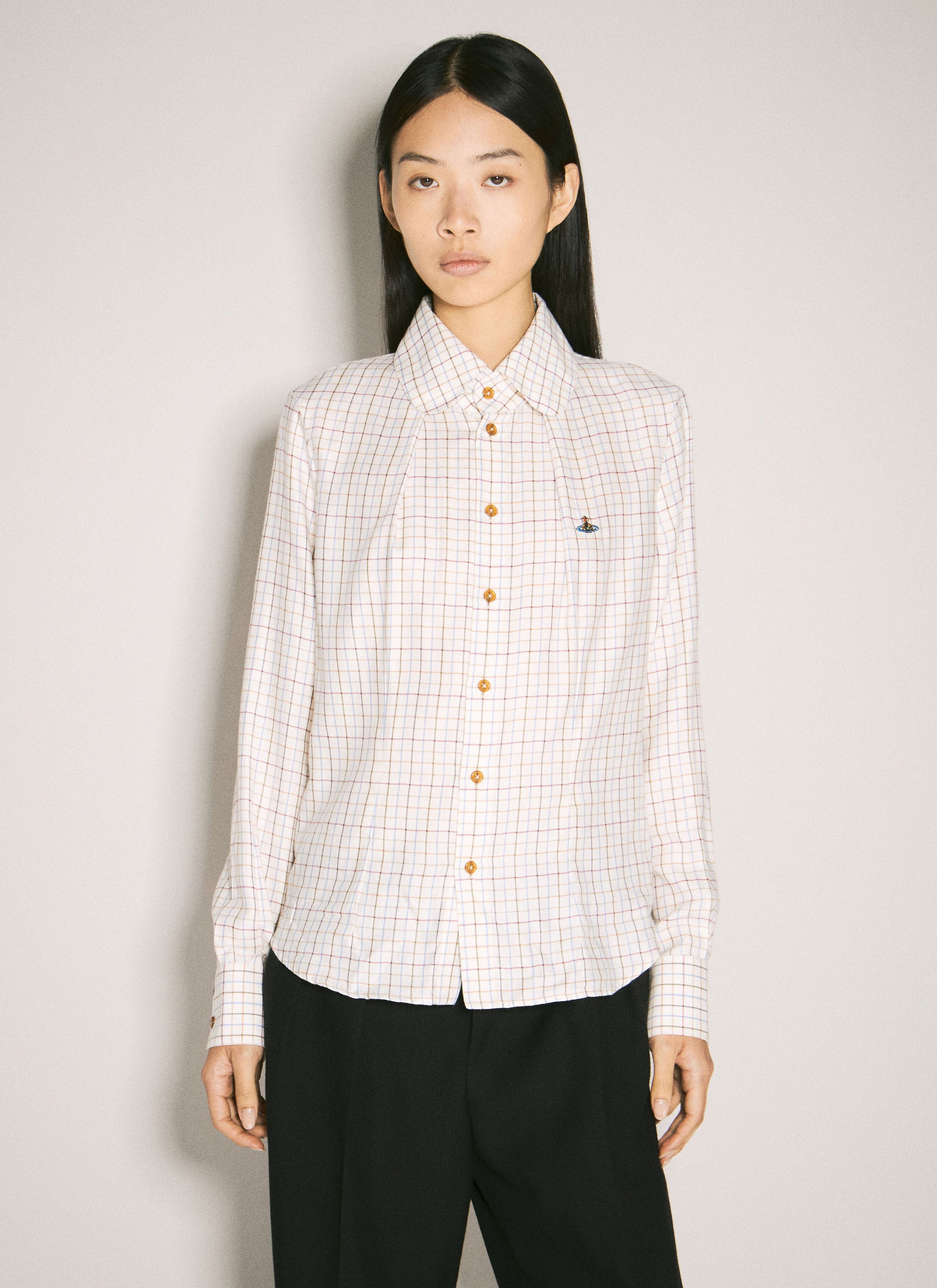 Vivienne Westwood Toulouse Shirt Size XS / US 0-2 / IT 36-38 - 1 Thumbnail
