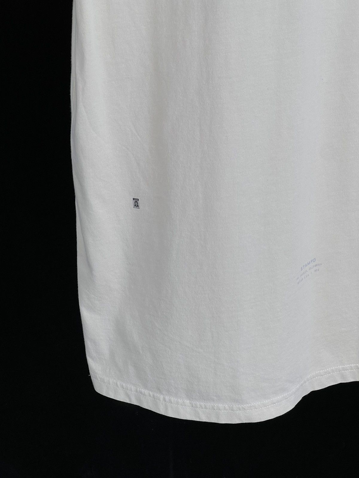 Stampd Pocket tee M Size US M / EU 48-50 / 2 - 12 Thumbnail