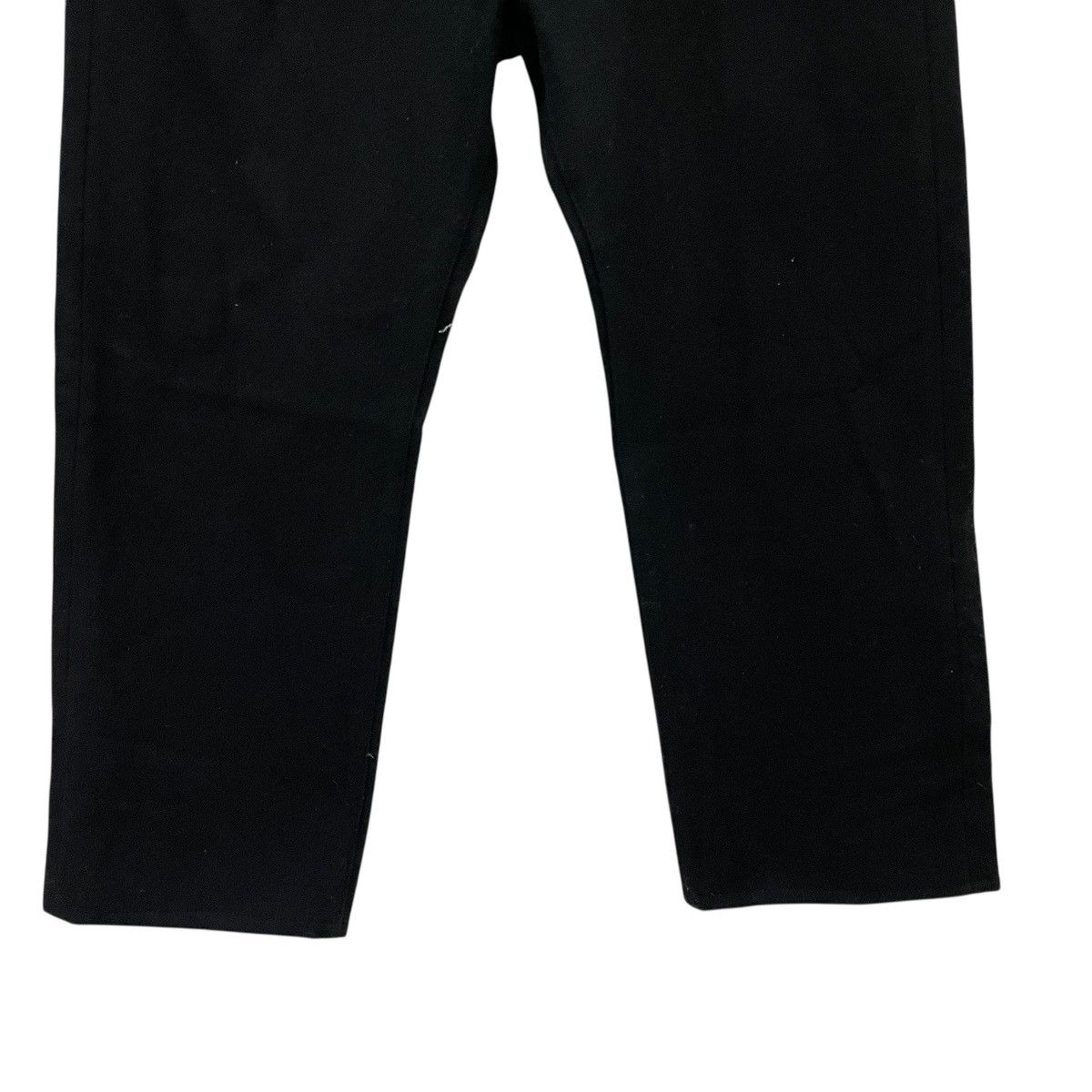 Junya Watanabe × Levi's Vintage Levis X Junya Watanabe Comme Des Garcons Denim Size US 35 - 4 Thumbnail