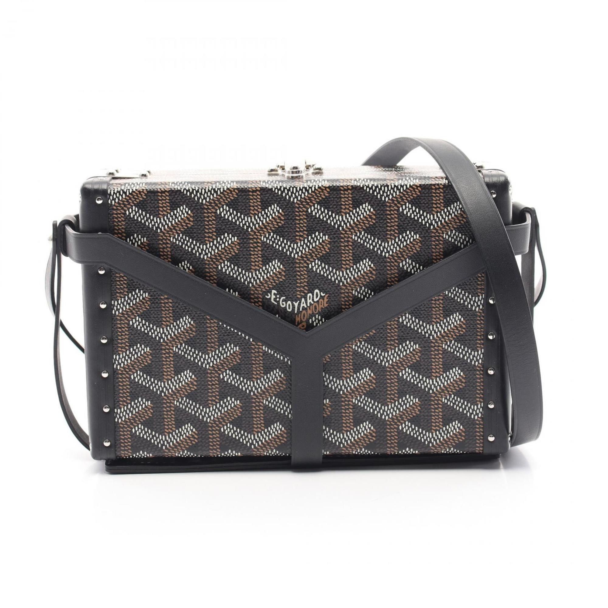 Goyard Malle shoulder