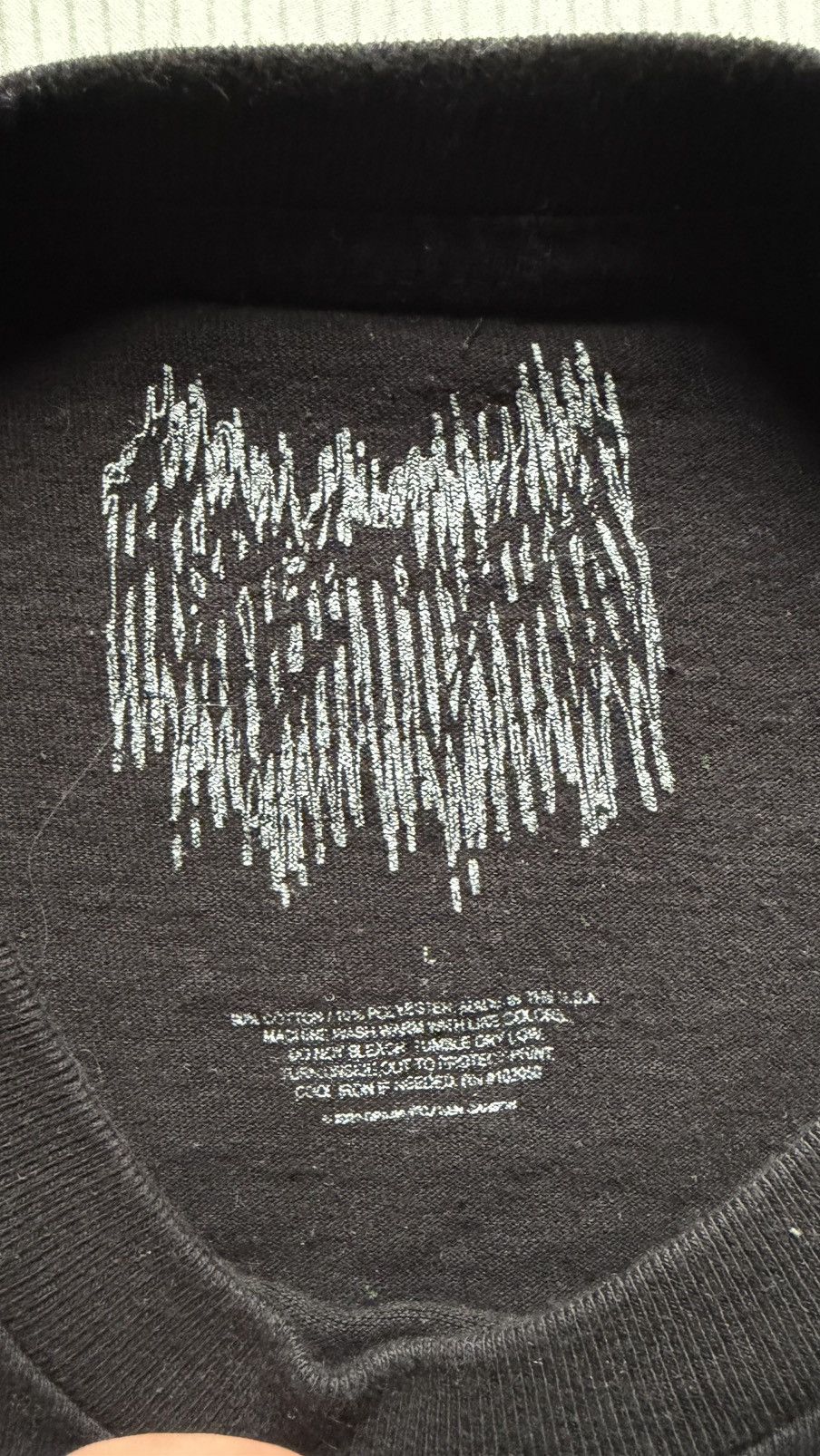 Ken Carson Ken Carson Tour Merch Size US L / EU 52-54 / 3 - 3 Thumbnail