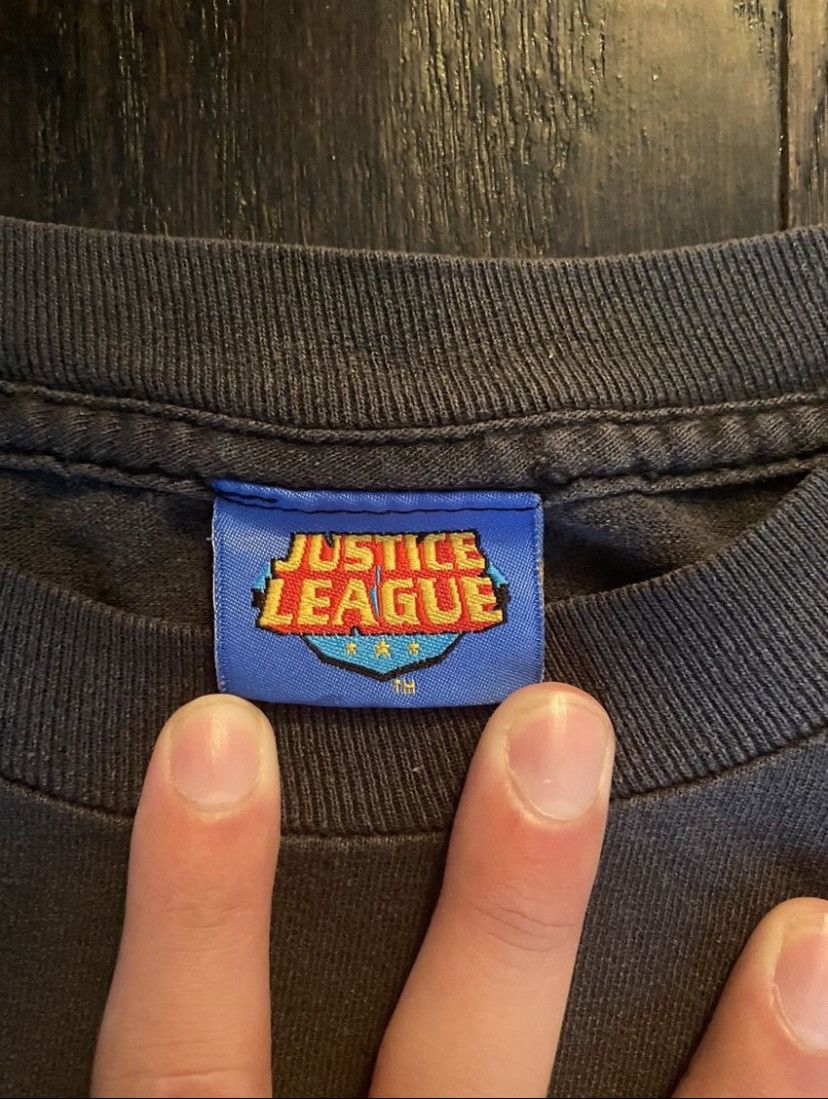 Vintage Justice League Vintage 2000’s Tee Size US M / EU 48-50 / 2 - 3 Thumbnail