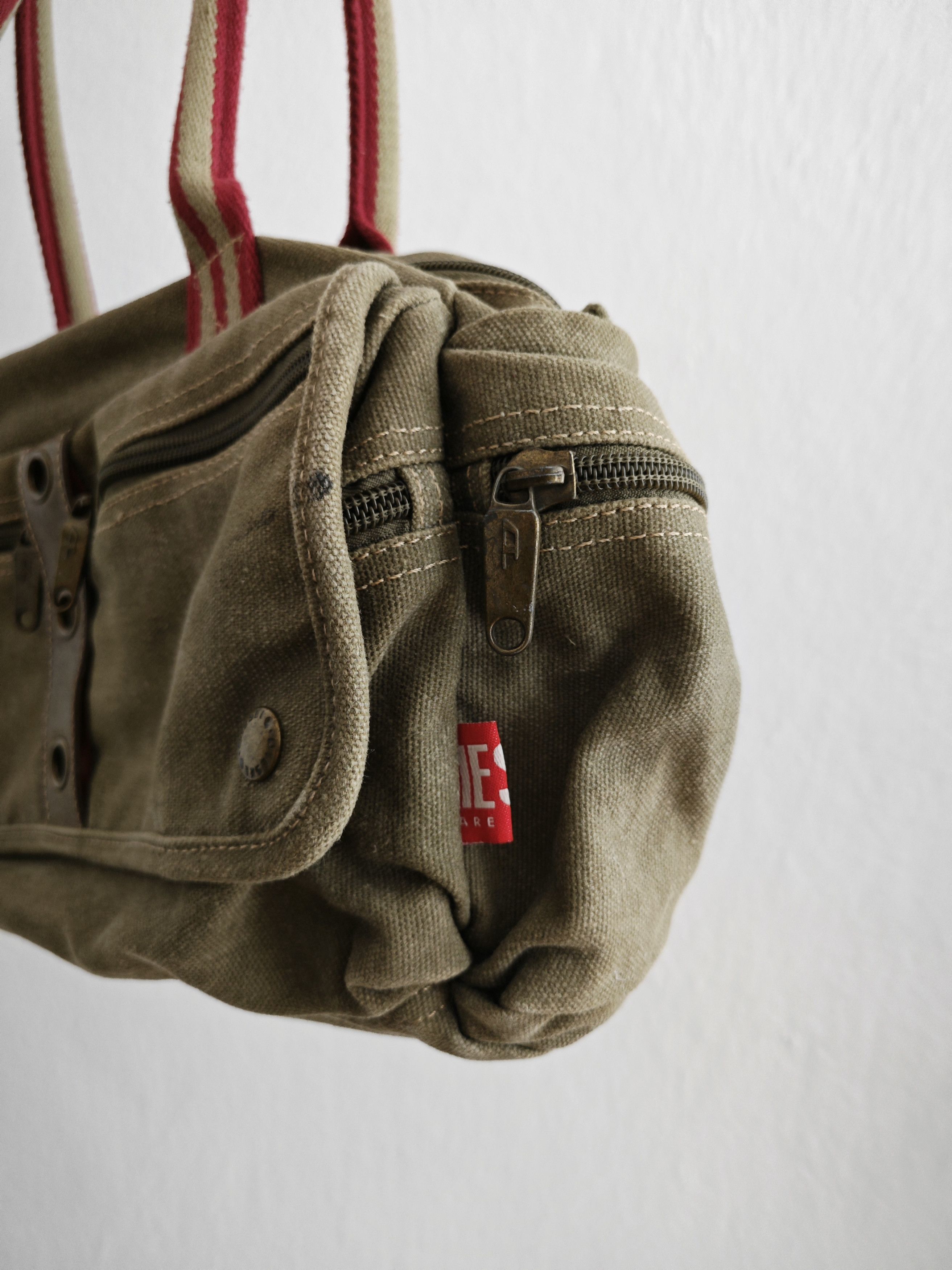 Diesel Diesel vintage bag Size ONE SIZE - 7 Thumbnail