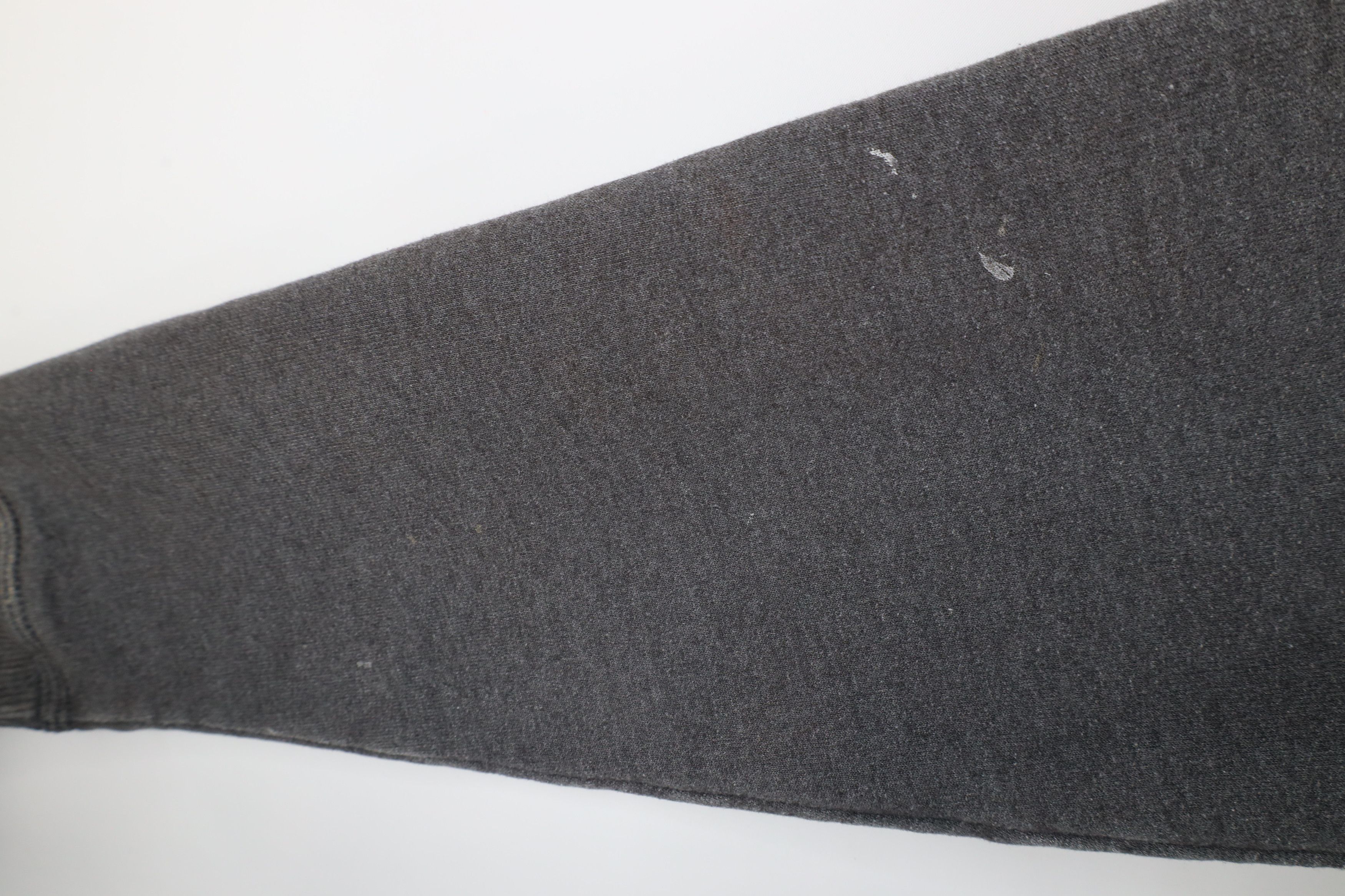 Champion × Vintage Vintage Champion Monochrome Crewneck Sweatshirt Gray Size US M / EU 48-50 / 2 - 10 Thumbnail
