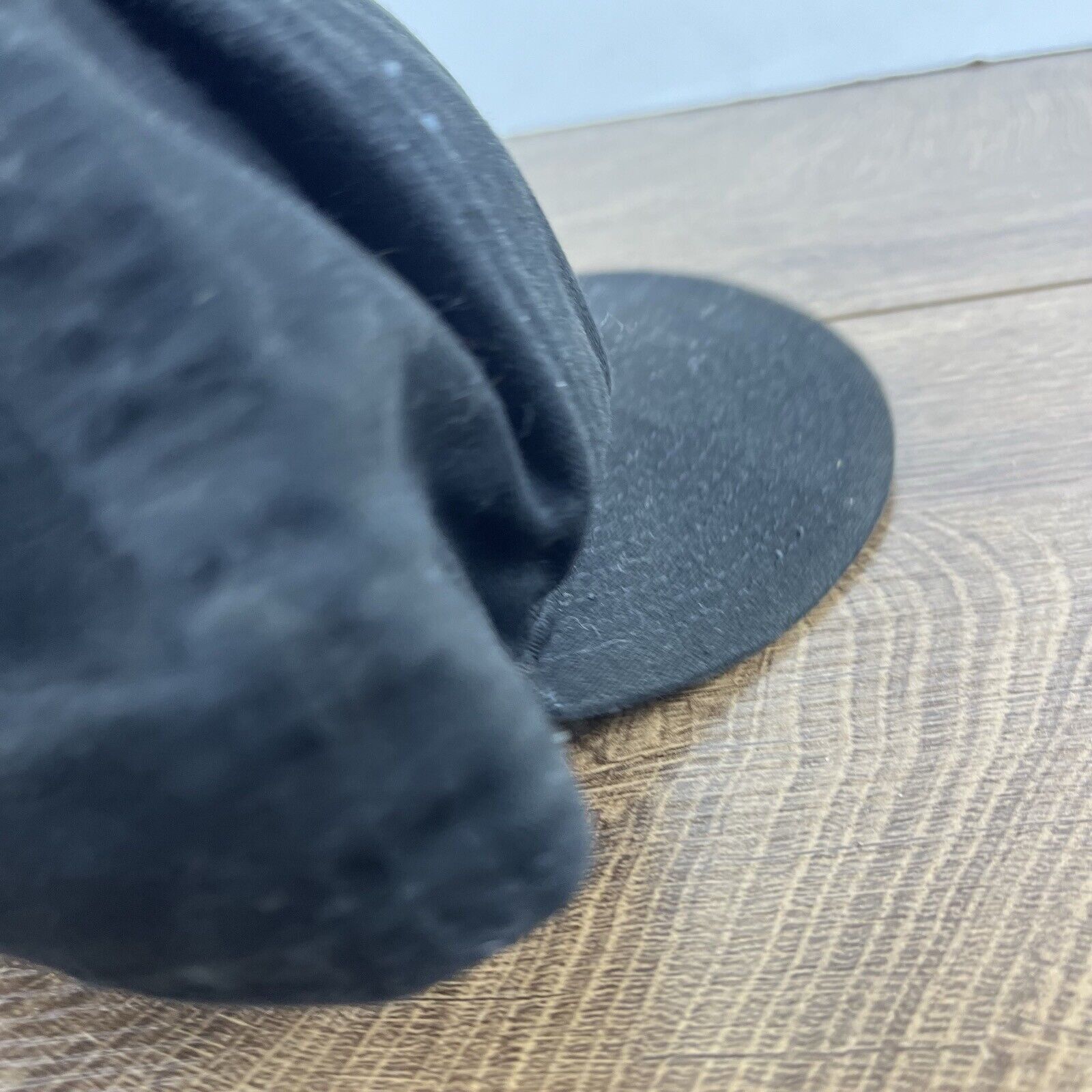 New Era New Era 9FIFTY Hat Snapback Hat Black Hat Adjustable Black A Size ONE SIZE - 12 Thumbnail