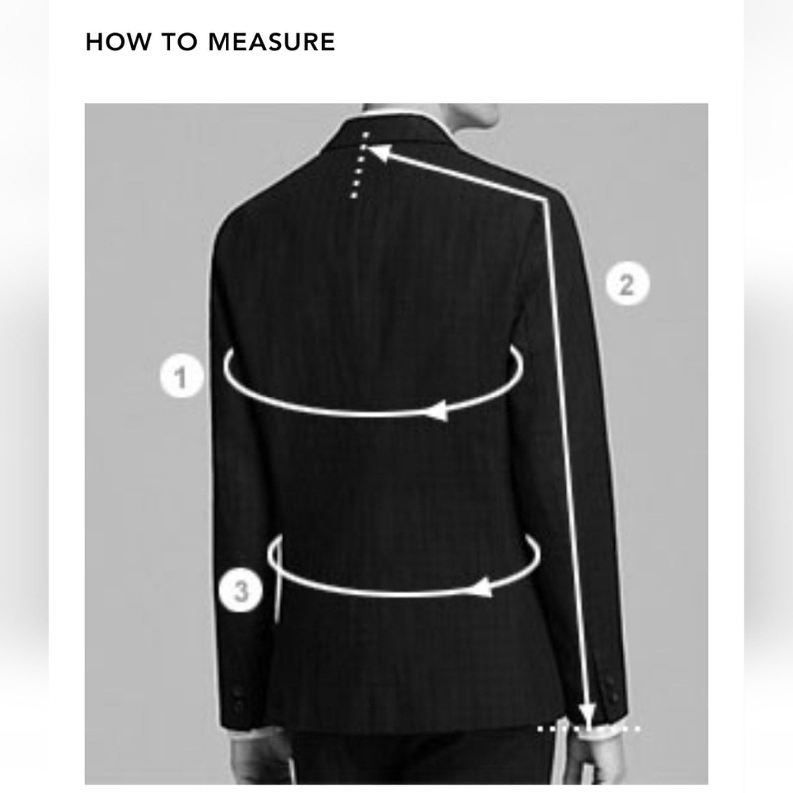 Reiss REISS Promise Plain Weave Blazer,Black, 44R,Retail $475 US Size 44R - 11 Thumbnail