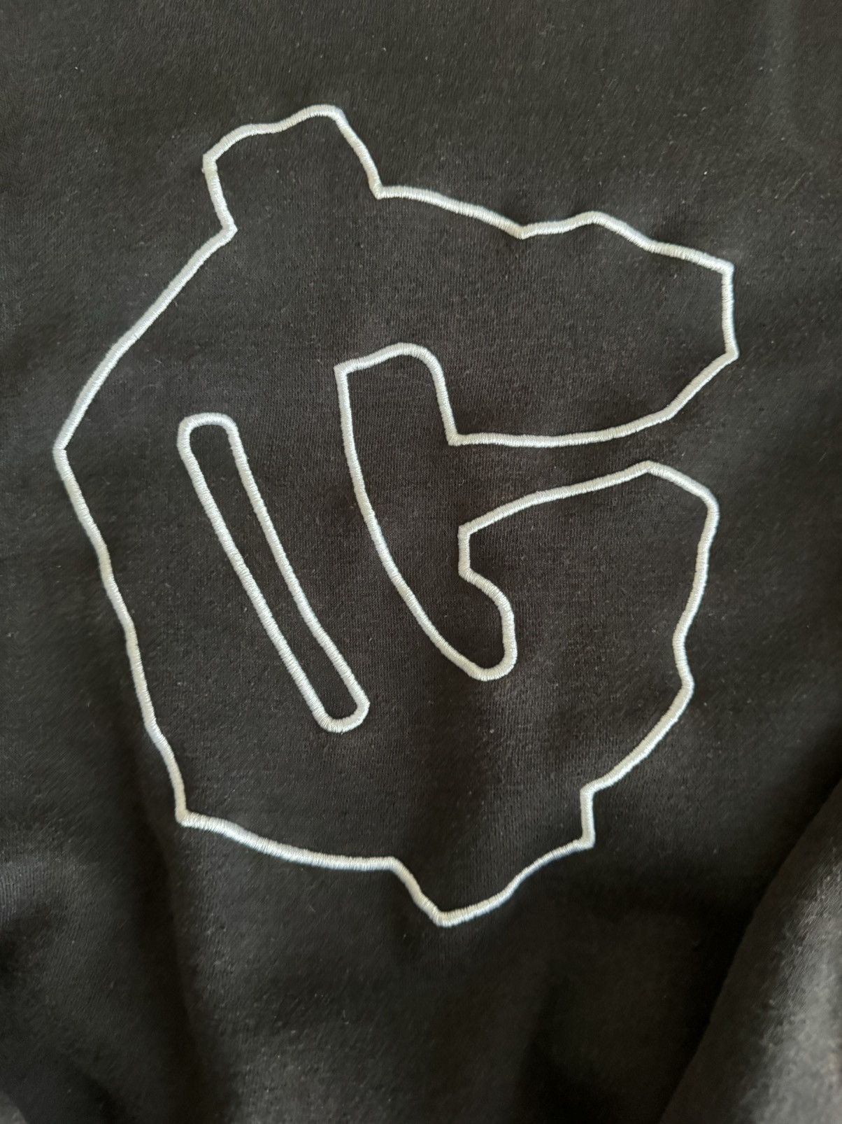Thirteen Studios Thirteen studios x condone Brucedropemoff hoodie black 2022 Size US XL / EU 56 / 4 - 3 Thumbnail